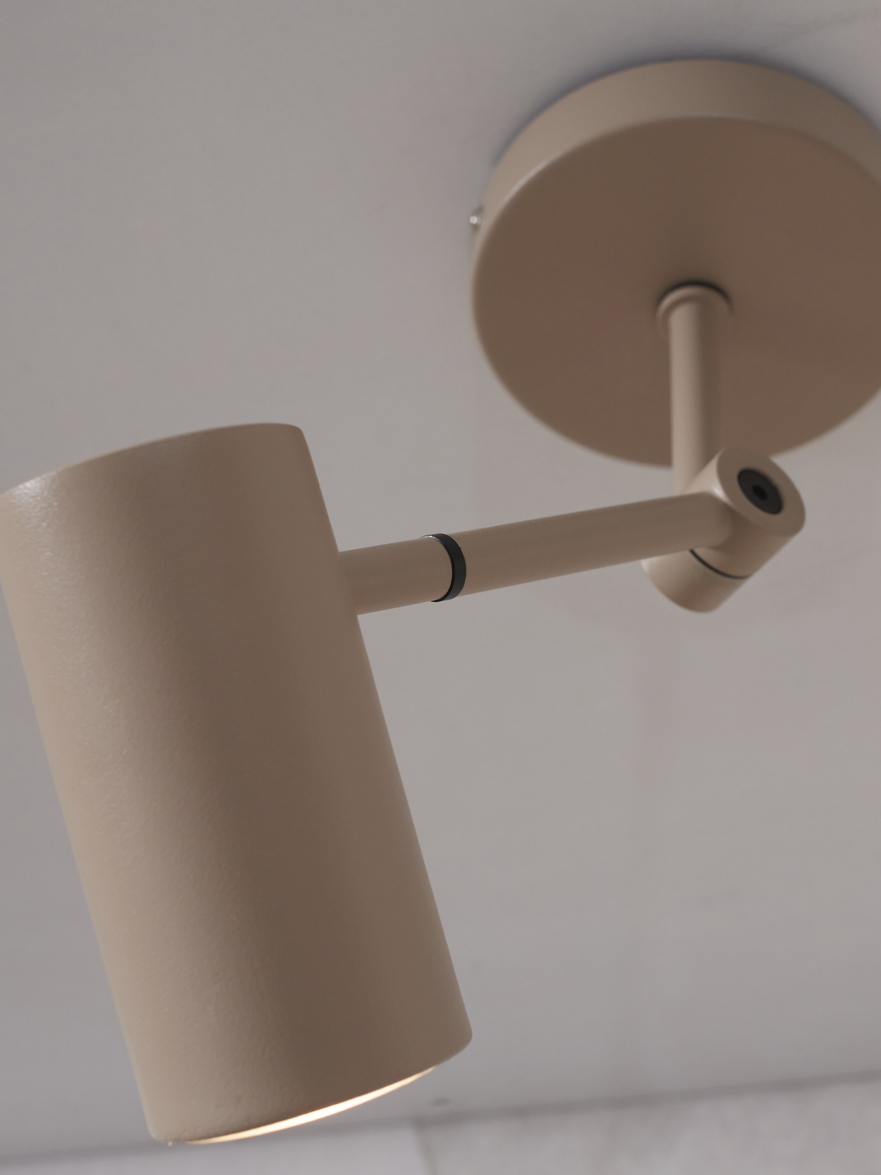 its about RoMi Plafondlamp 'Montreux' kleur Zand