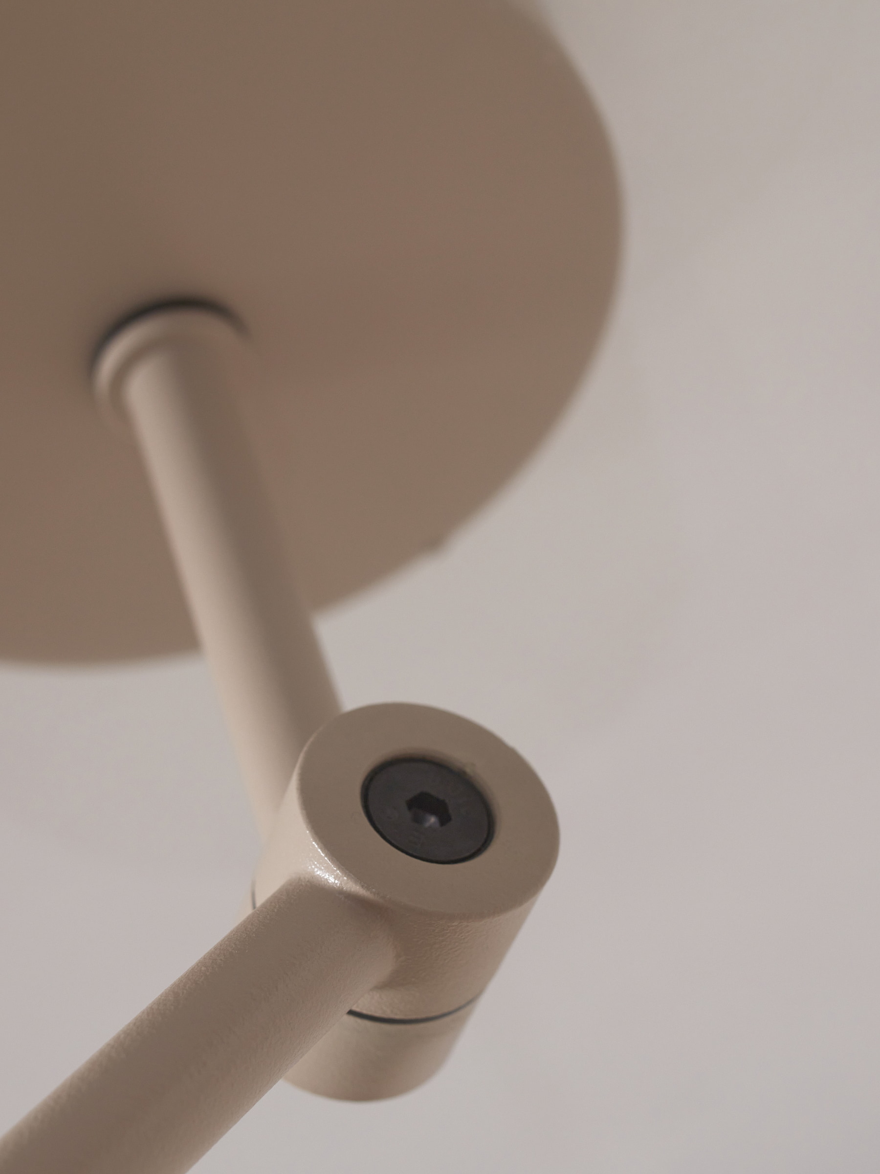 its about RoMi Plafondlamp 'Montreux' kleur Zand