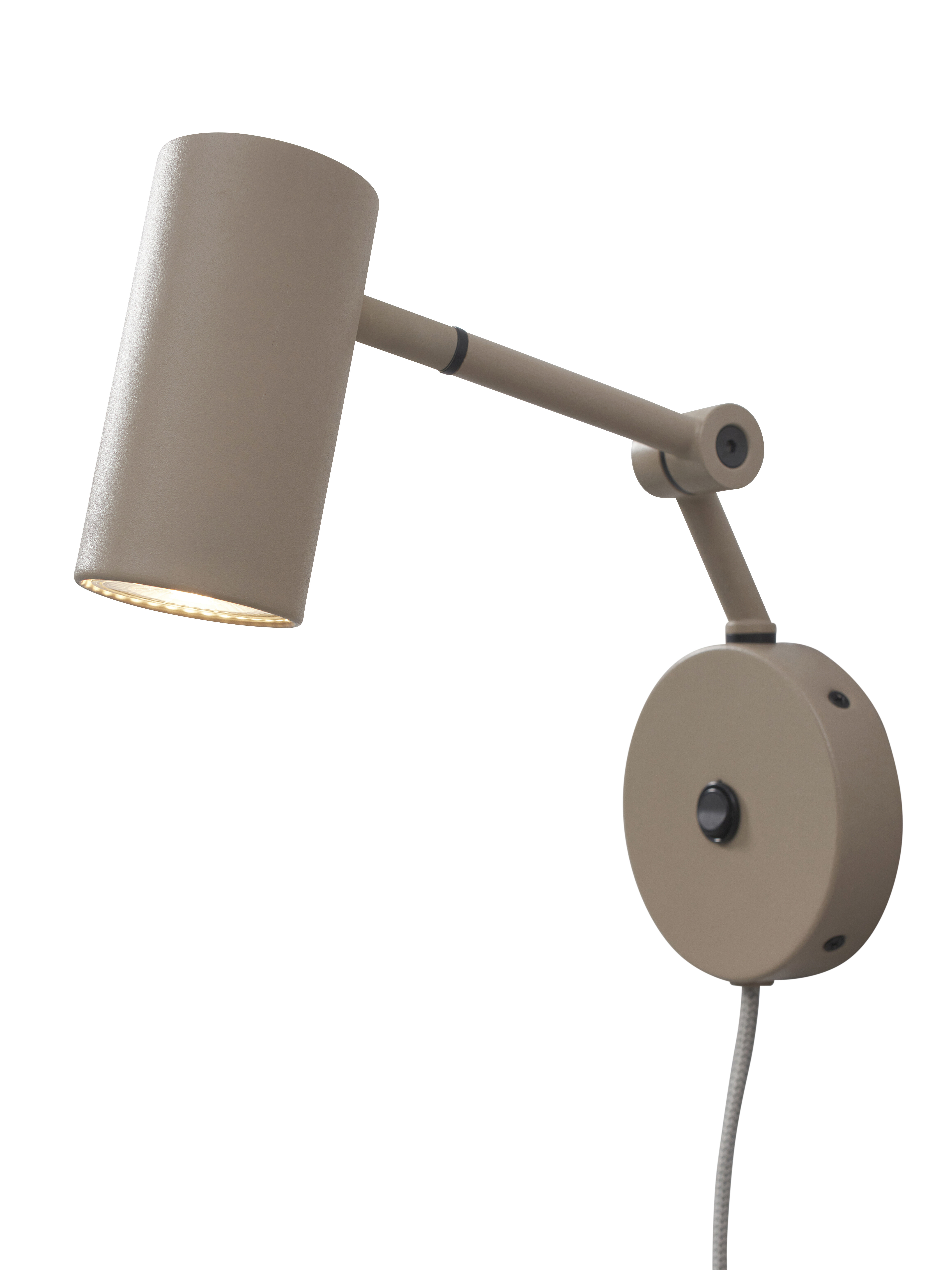 its about RoMi Wandlamp 'Montreux' kleur Zand