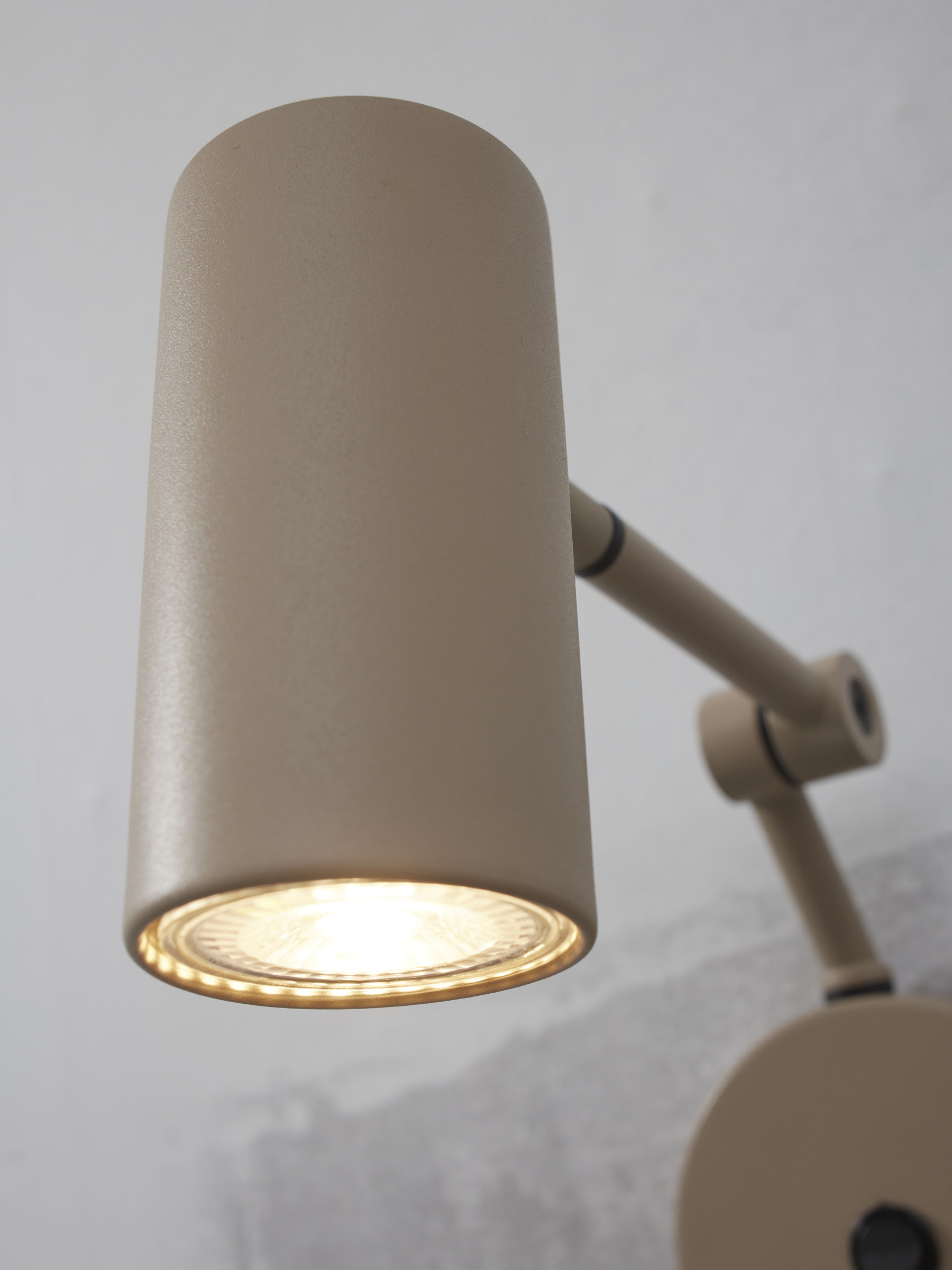its about RoMi Wandlamp 'Montreux' kleur Zand