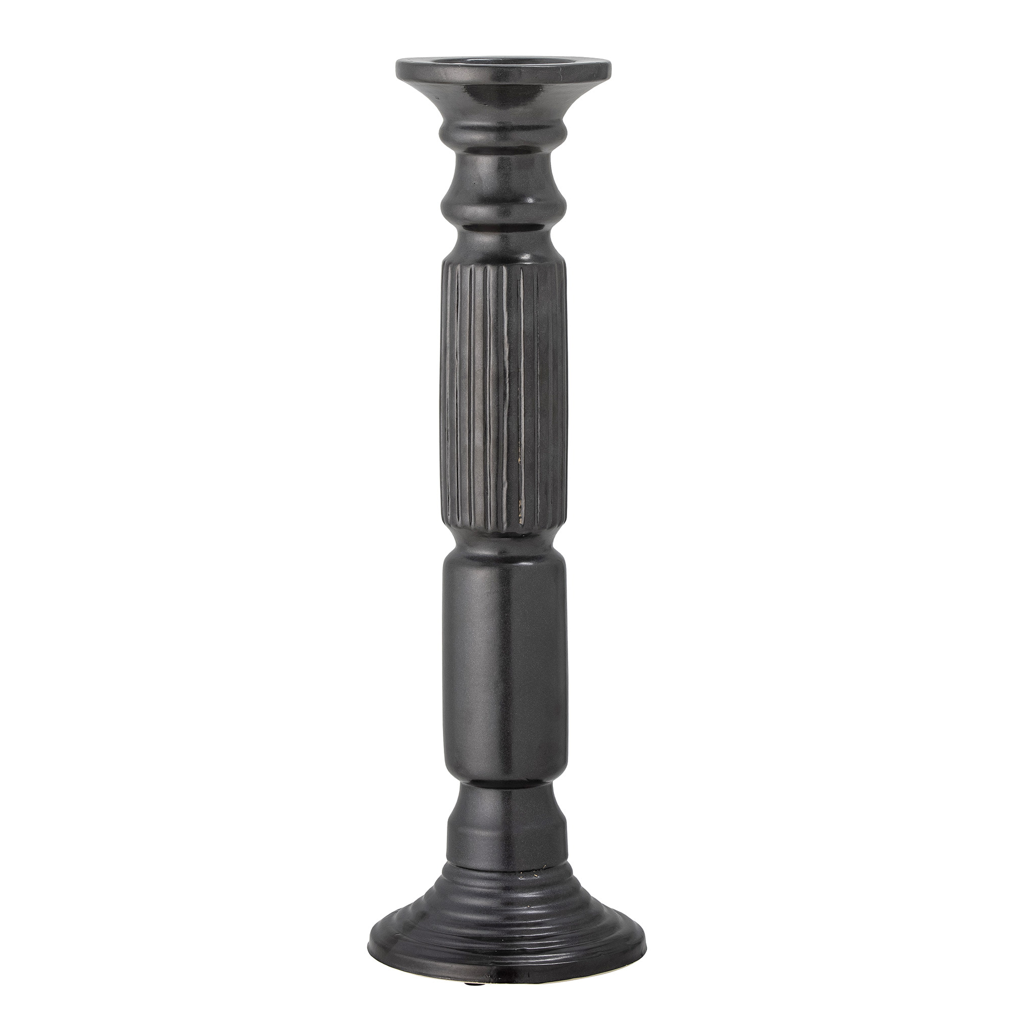Bloomingville Kandelaar Millas 50cm hoog - Zwart