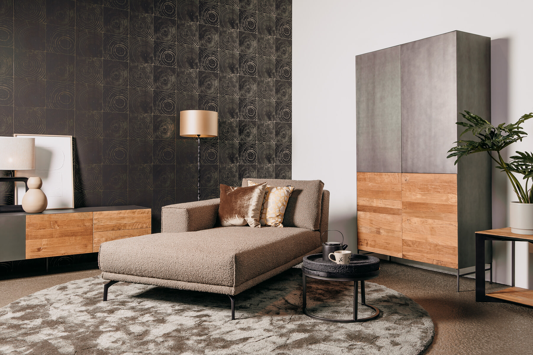 Tower Living TV-meubel 'Pandora' 220cm