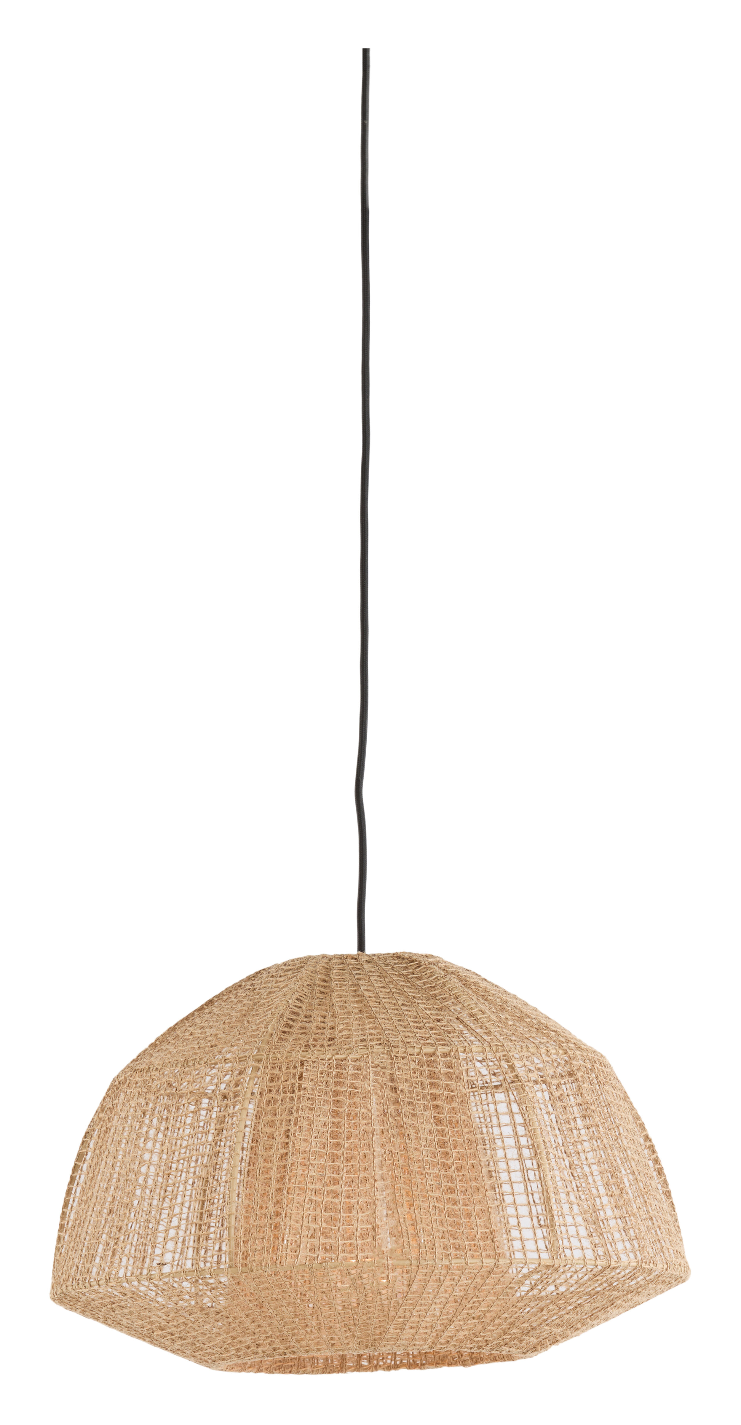 Light & Living Hanglamp 'Macul' Jute