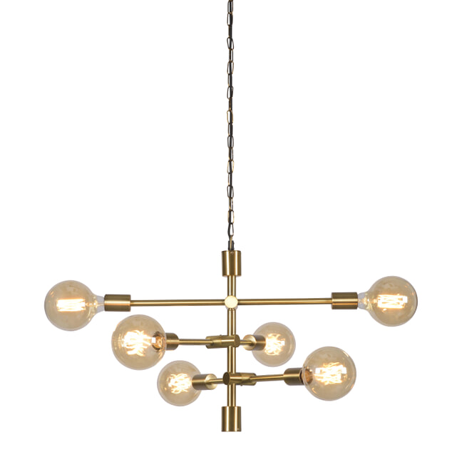 its about RoMi Hanglamp 'Nashville' 6-lamps