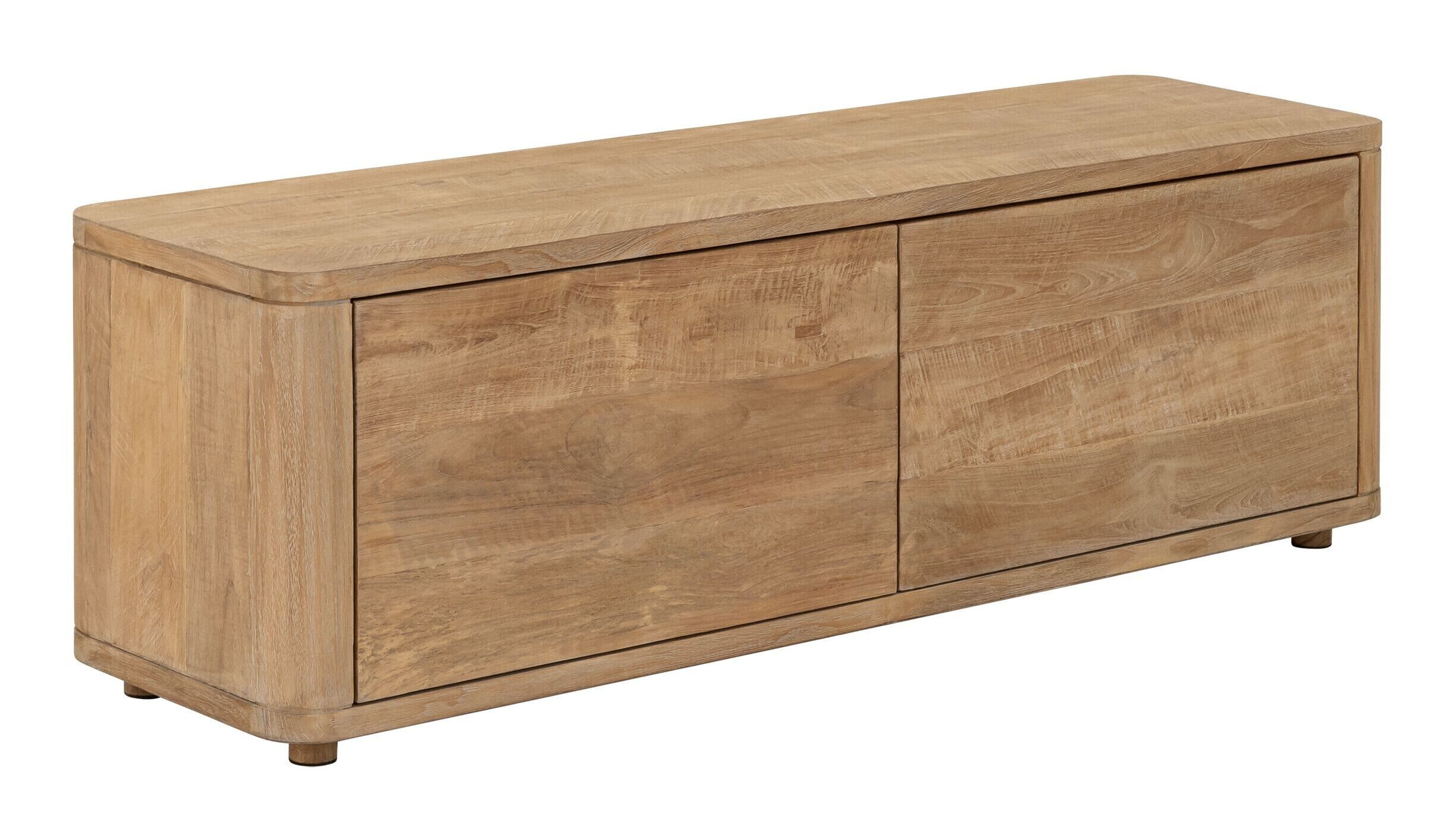 DTP Home TV-meubel Nova Teakhout, 130cm - NATUREL