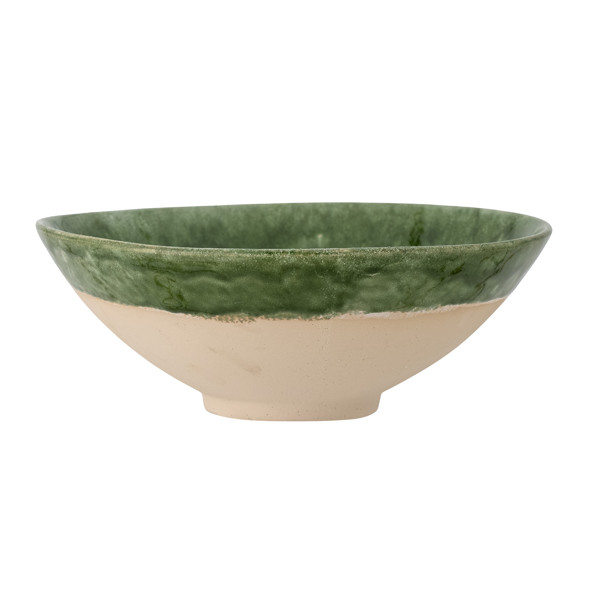 Bloomingville Schaal Moez 30cm - Groen