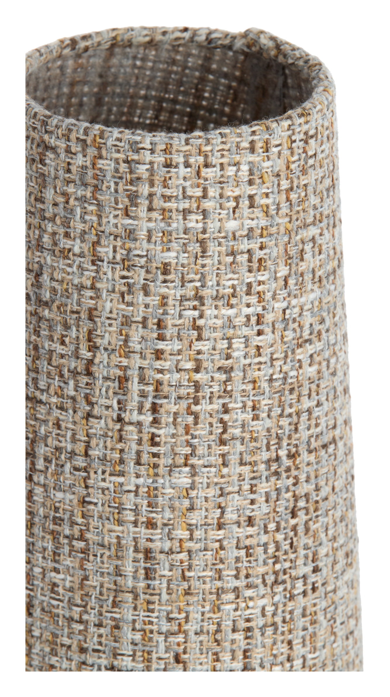 Light & Living Tafellamp 'Howie' 42cm, kleur Lichtbruin