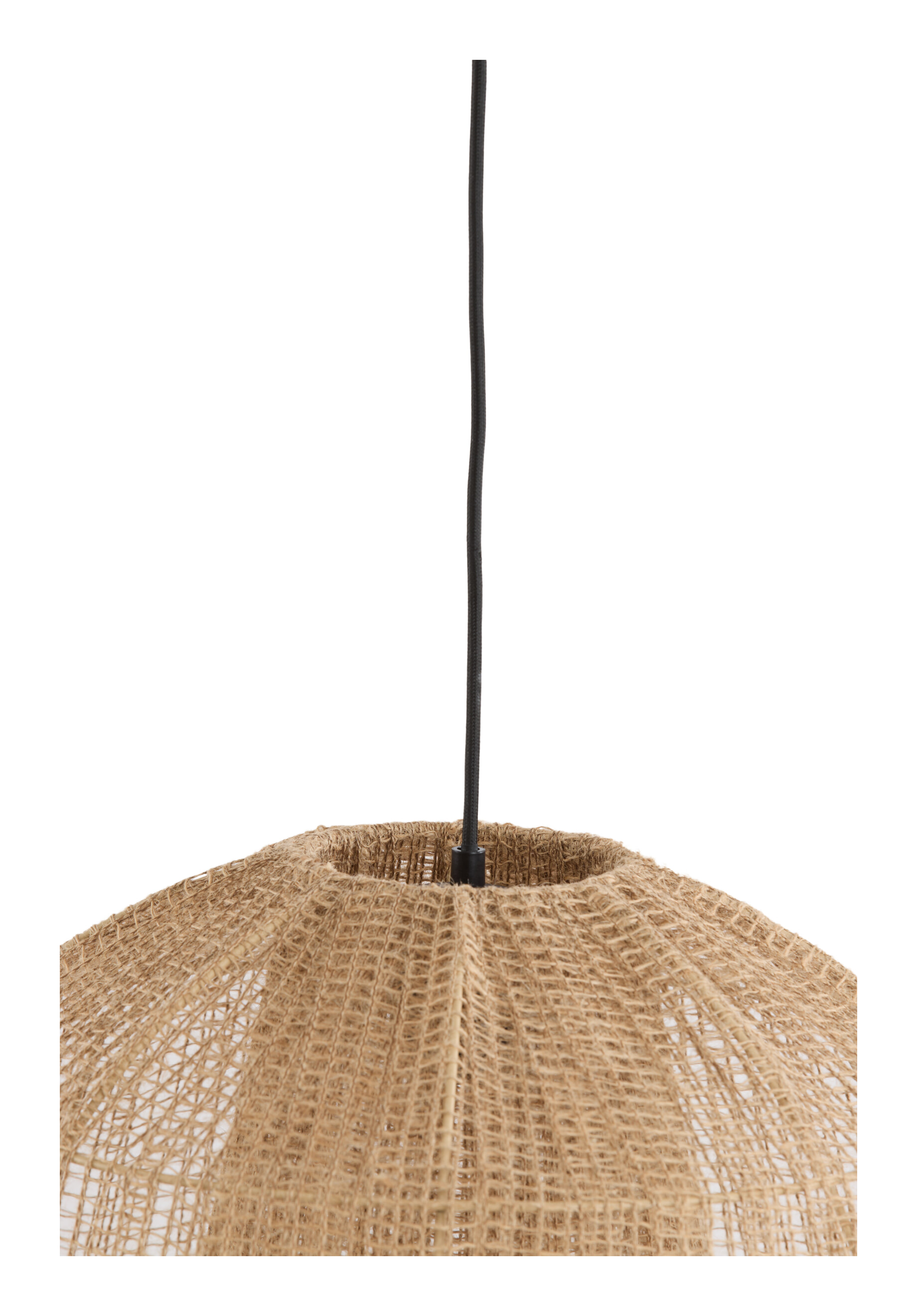 Light & Living Hanglamp 'Macul' Jute, 40cm