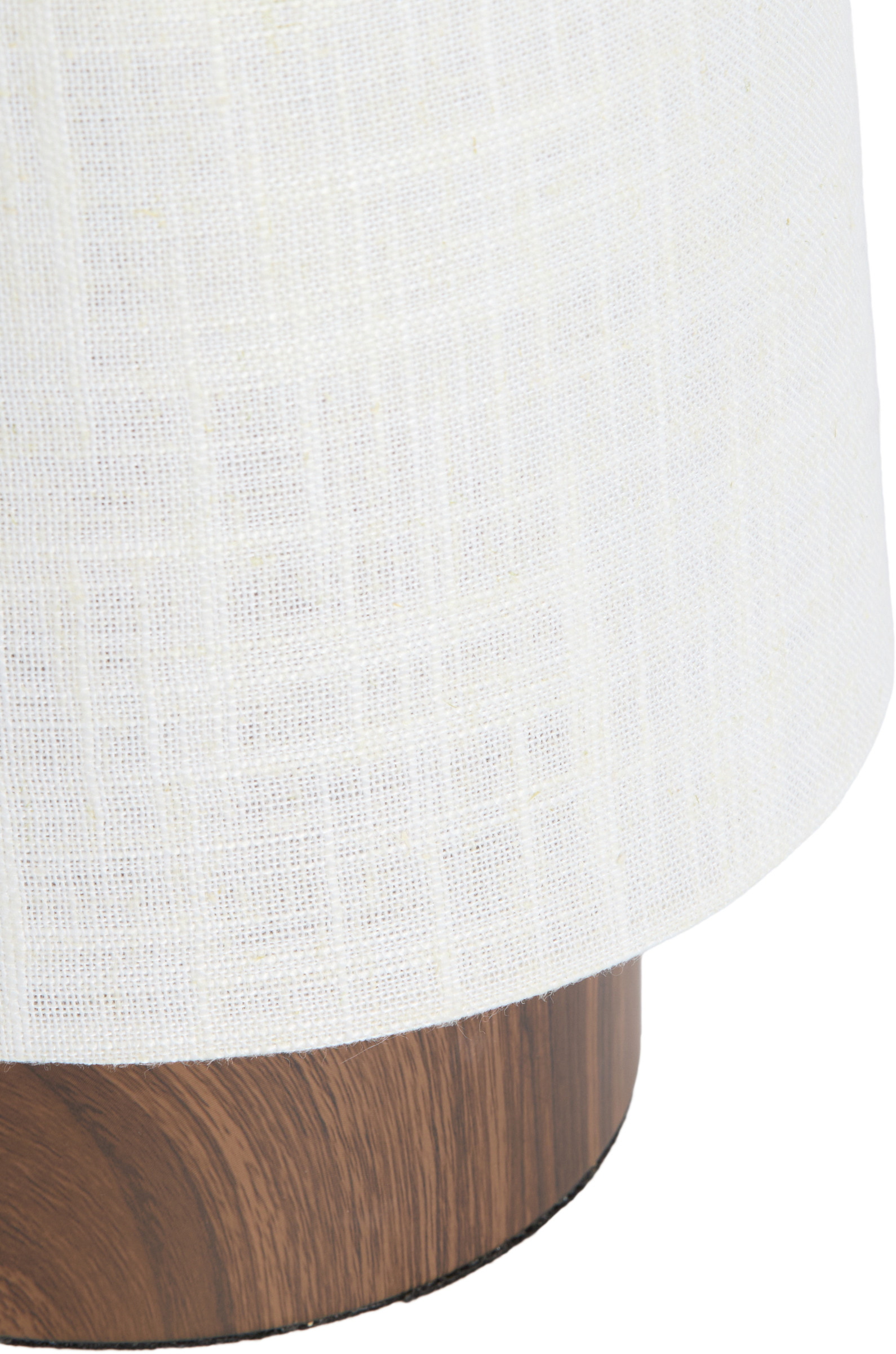 Light & Living Tafellamp 'Howie' 42cm, kleur Crème