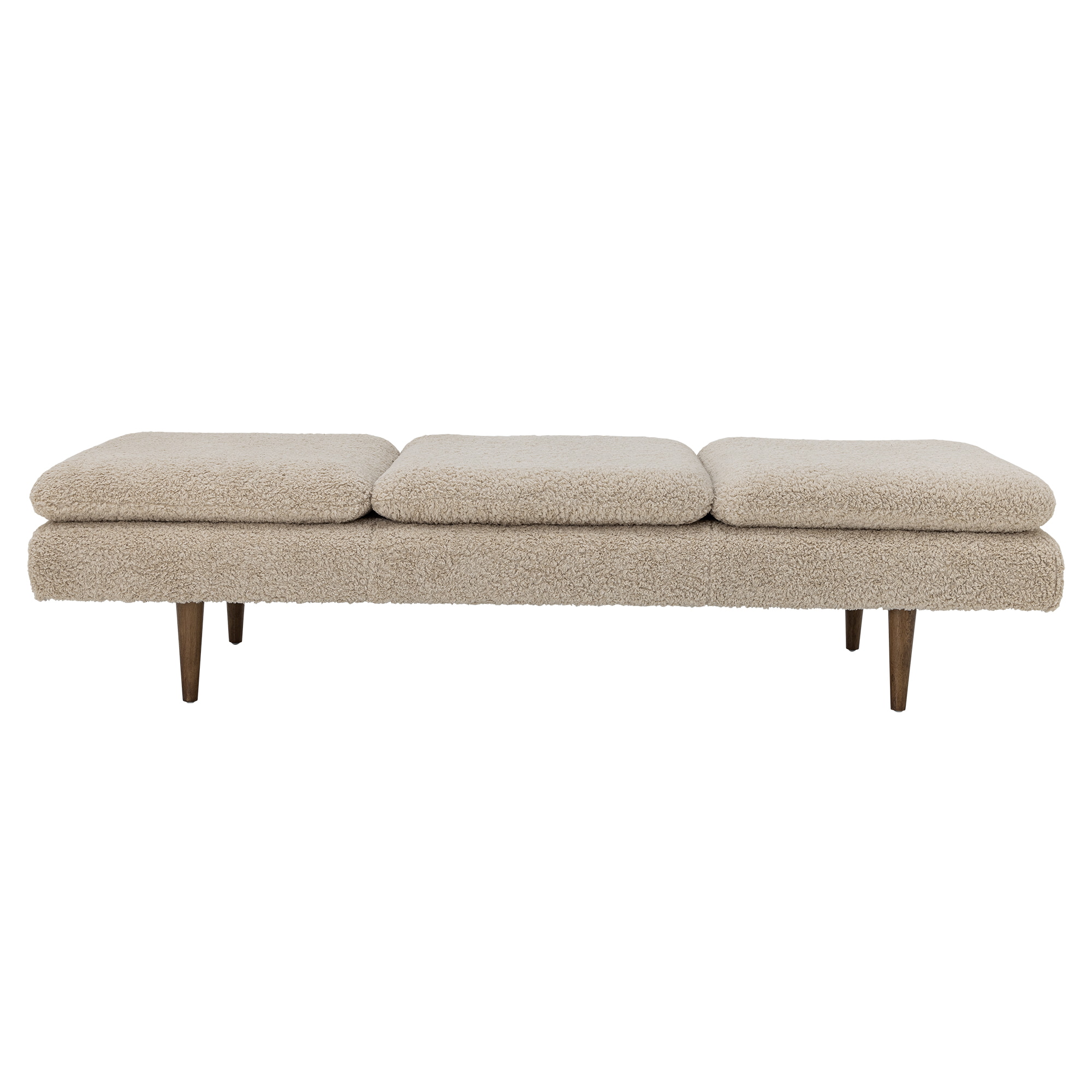 Bloomingville Daybed Pione Teddy - Naturel