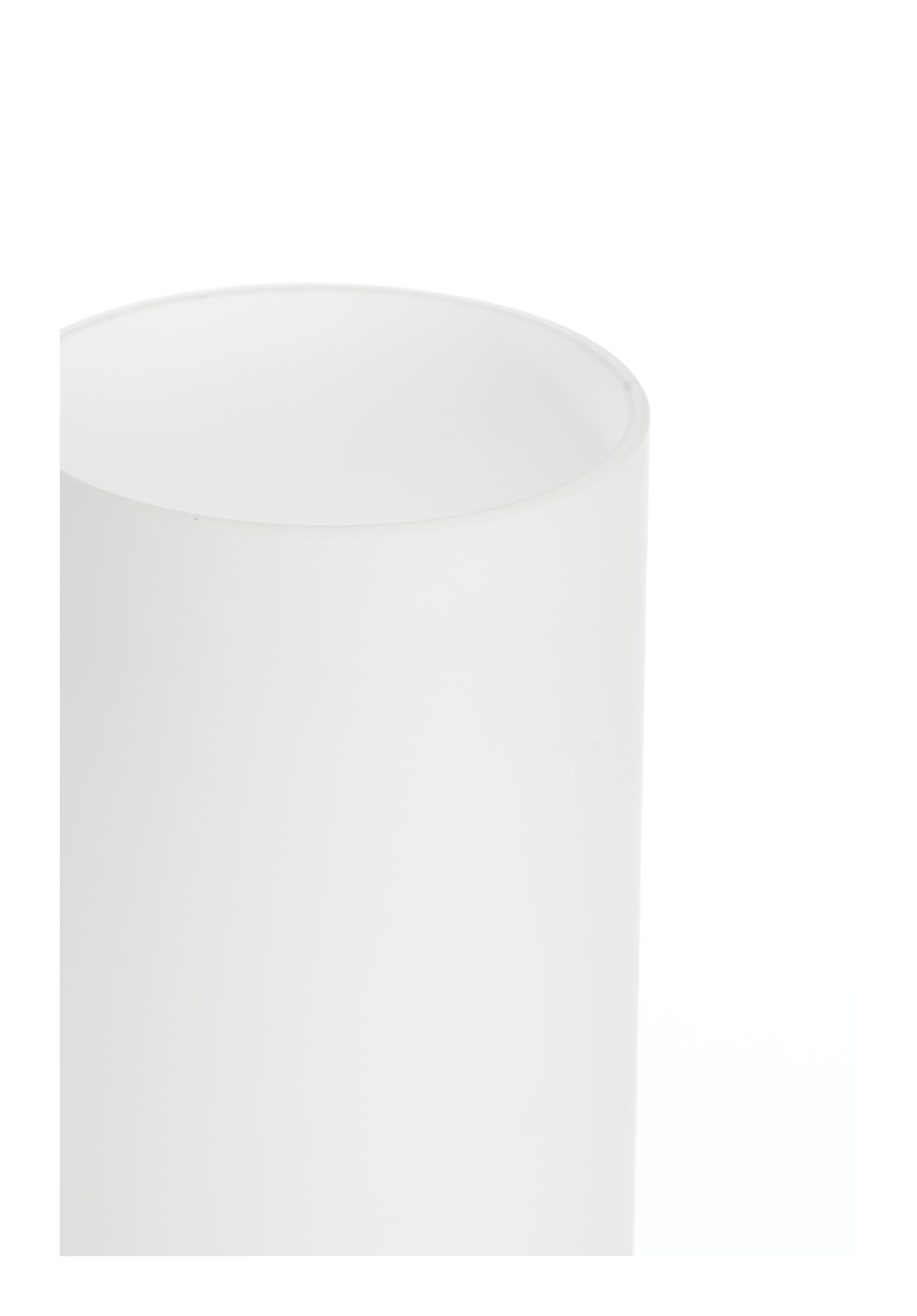 Light & Living Tafellamp 'Rylano' Melkglas, 47cm