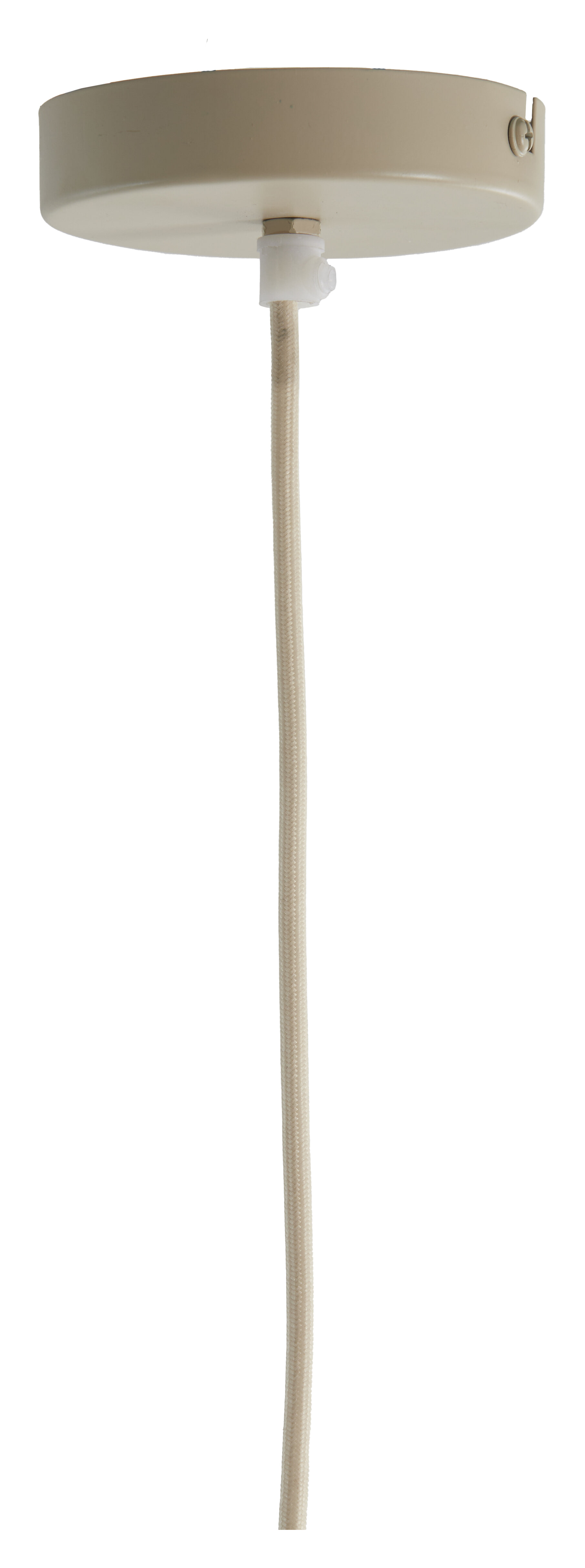 Light & Living Hanglamp 'Milatos' Kraftpapier, 38cm