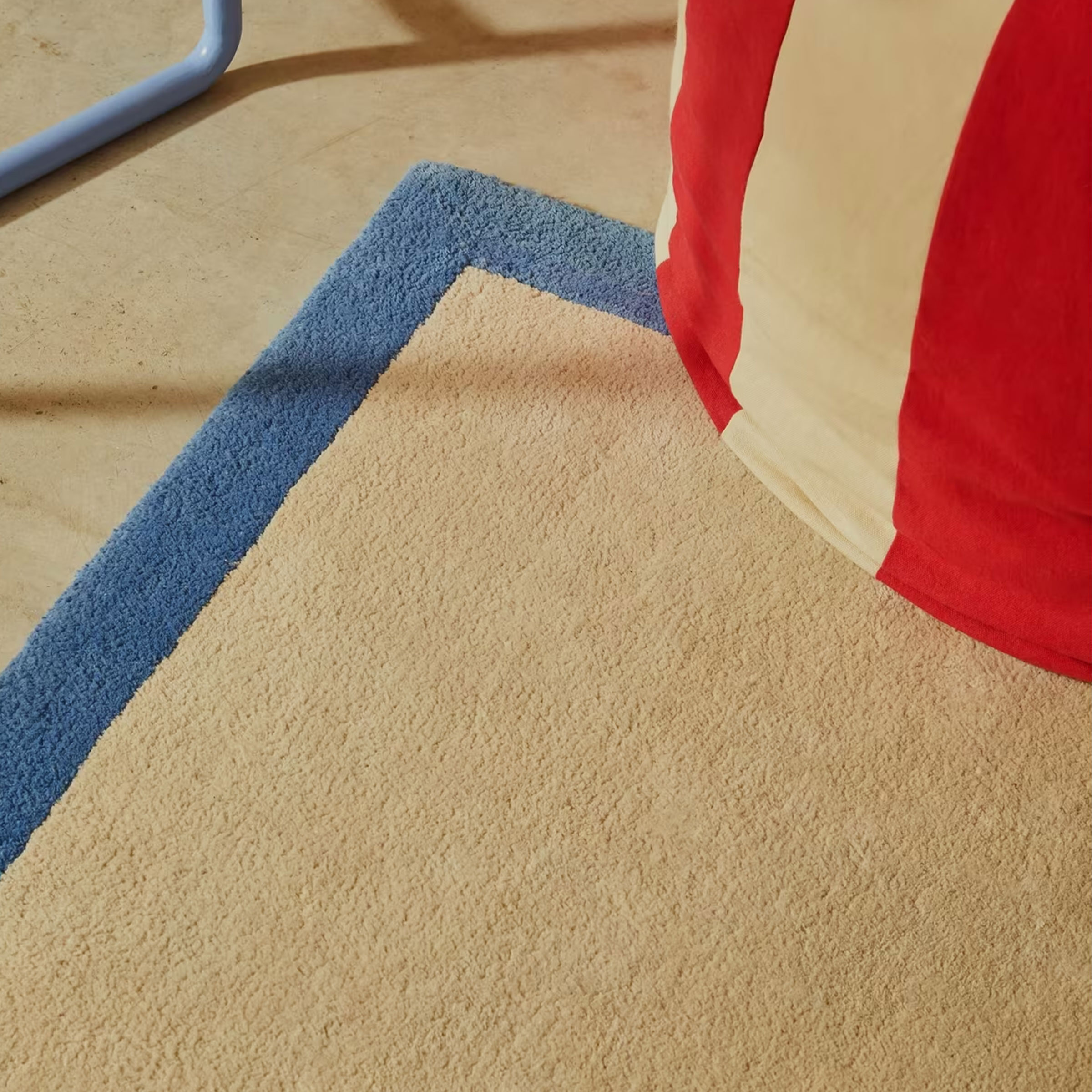 Kave Home Vloerkleed 'Nalim' 90 x 150cm