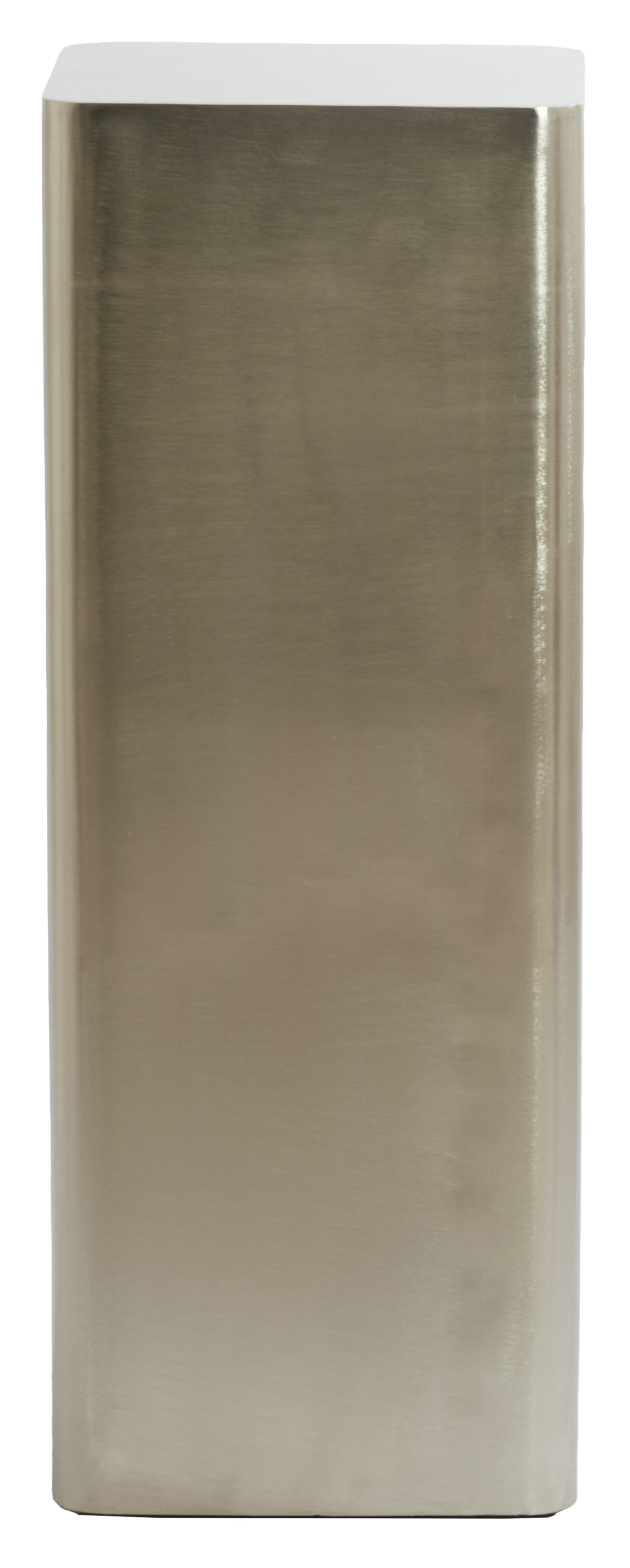 Light & Living Zuil 'Alurio' 80cm hoog, kleur Nikkel