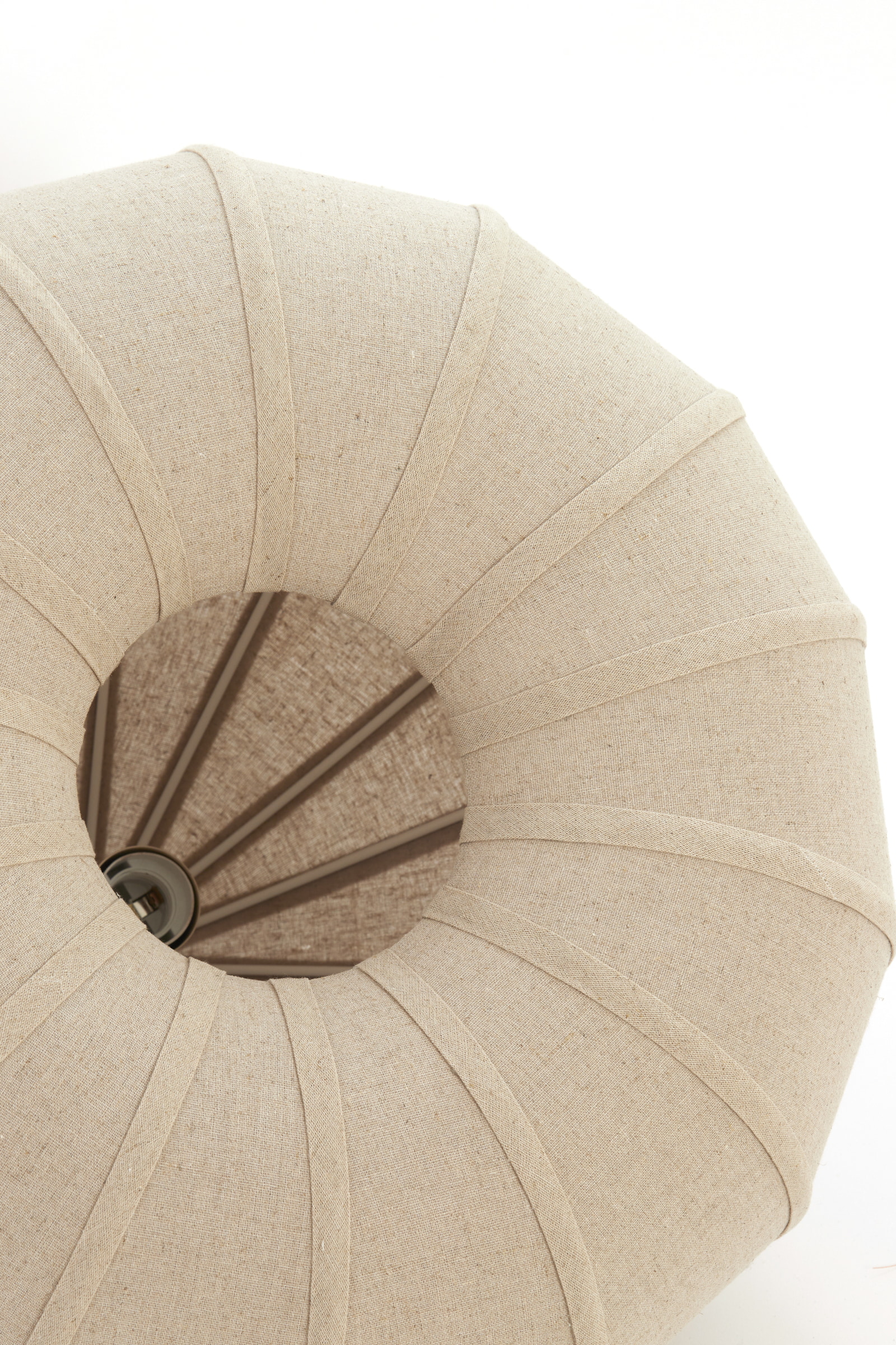 Light & Living Hanglamp 'Zubeda' 50cm, kleur Naturel