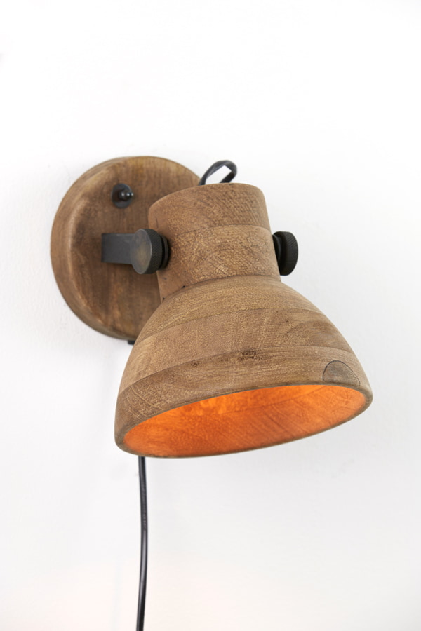 Light & Living Wandlamp 'Ilanio'
