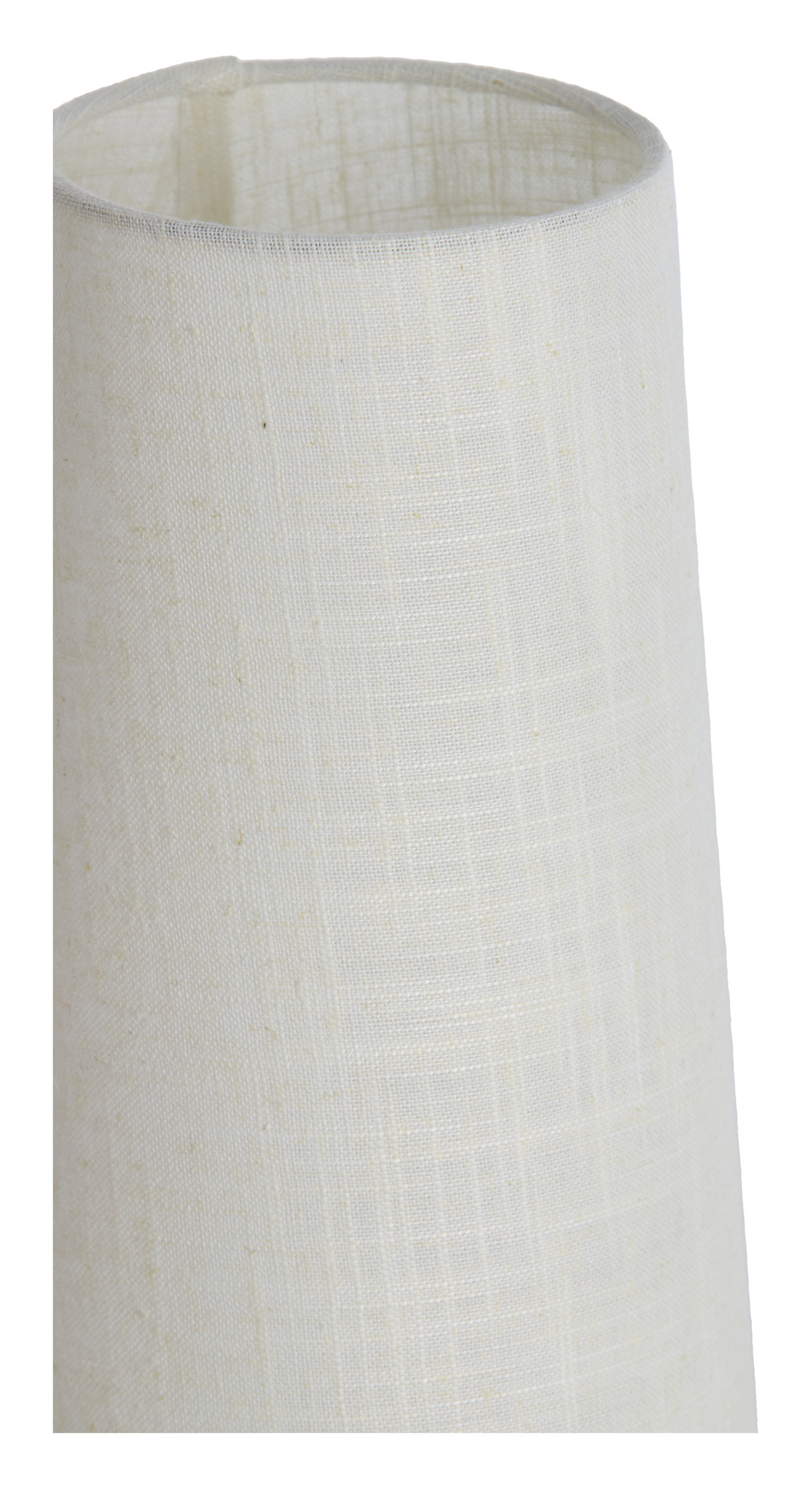 Light & Living Tafellamp 'Howie' 42cm, kleur Crème