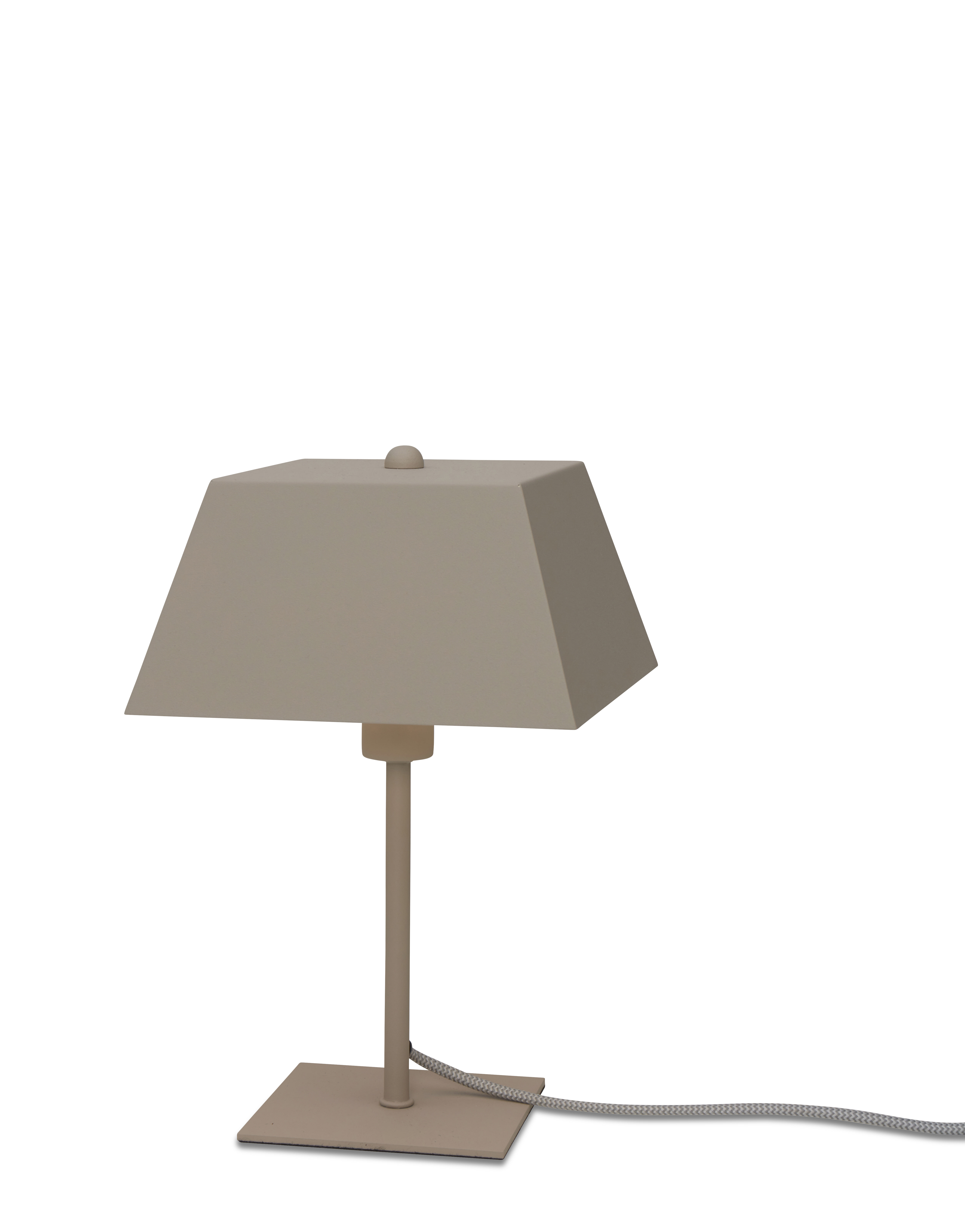 its about RoMi Tafellamp 'Perth' kleur Zand