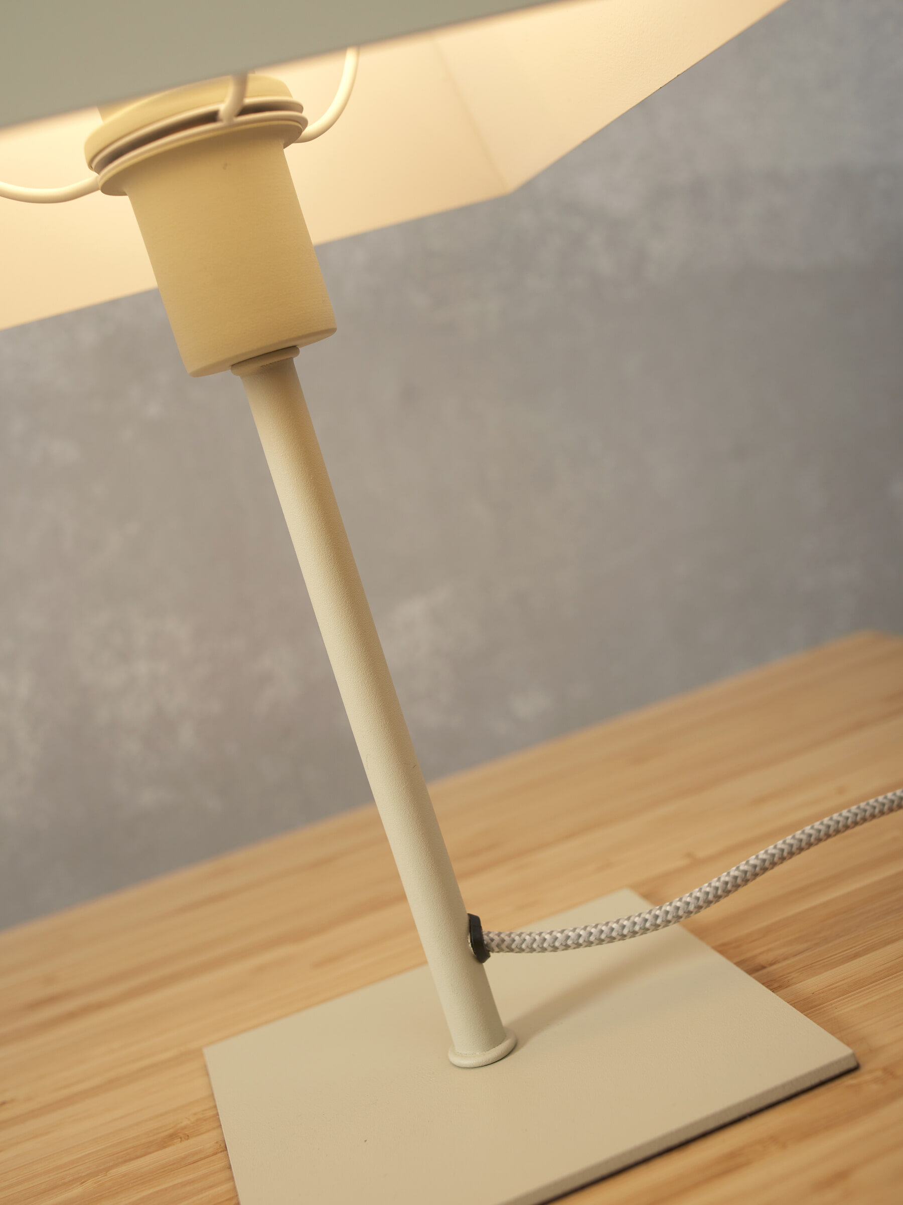 its about RoMi Tafellamp 'Perth' kleur Lichtgroen