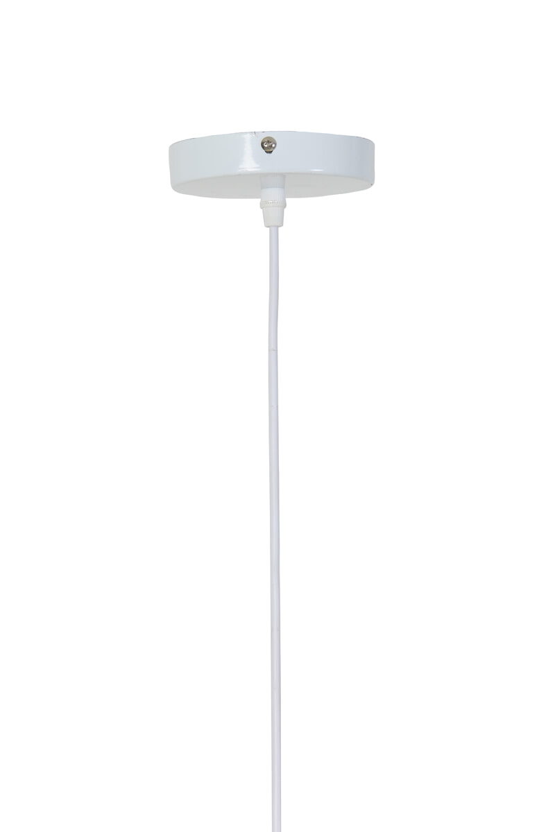 Light & Living Hanglamp 'Tripoli' 37.5cm, kleur Naturel