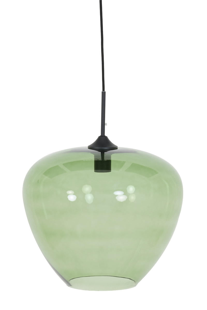 Light & Living Hanglamp 'Mayson' Ø40cm, kleur Groen
