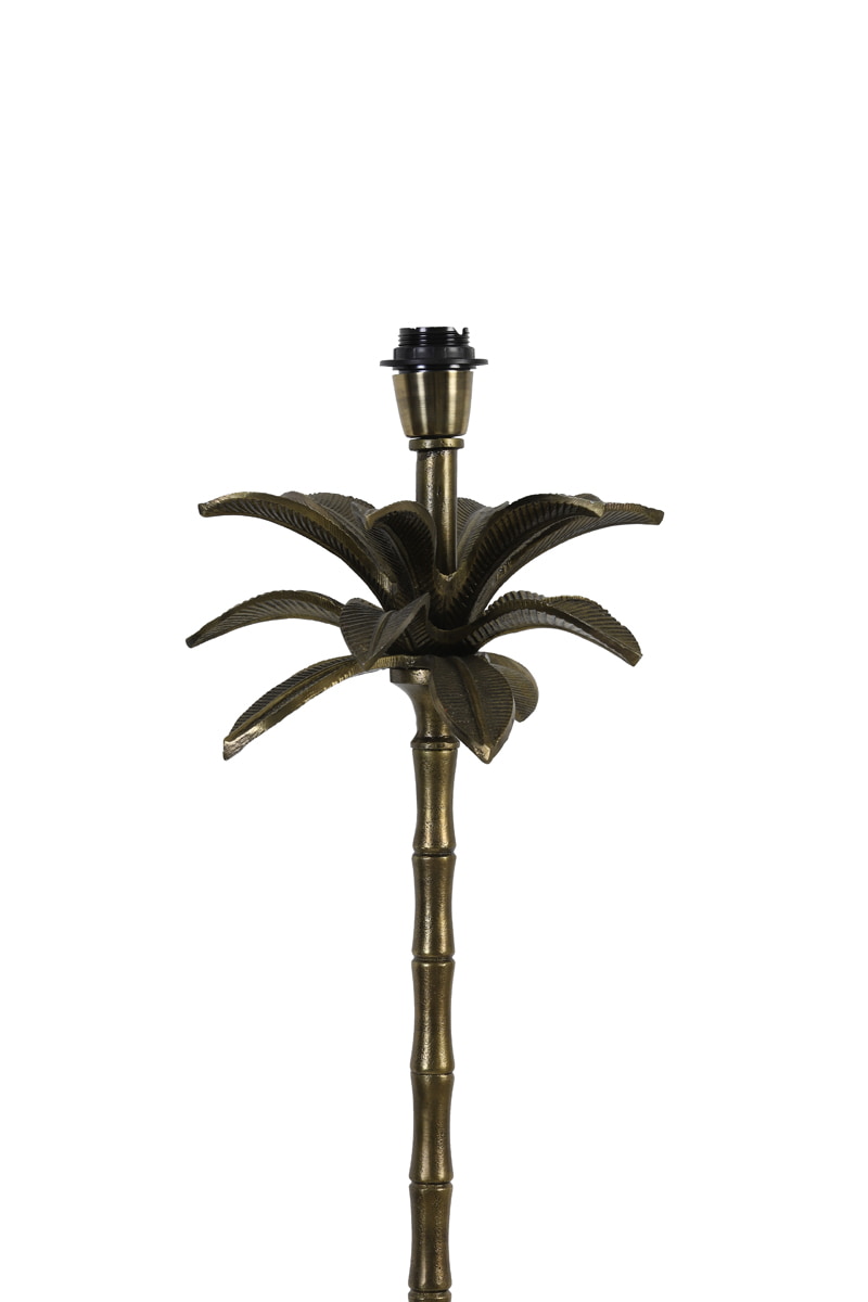 Light & Living Vloerlamp 'Armata', antiek brons