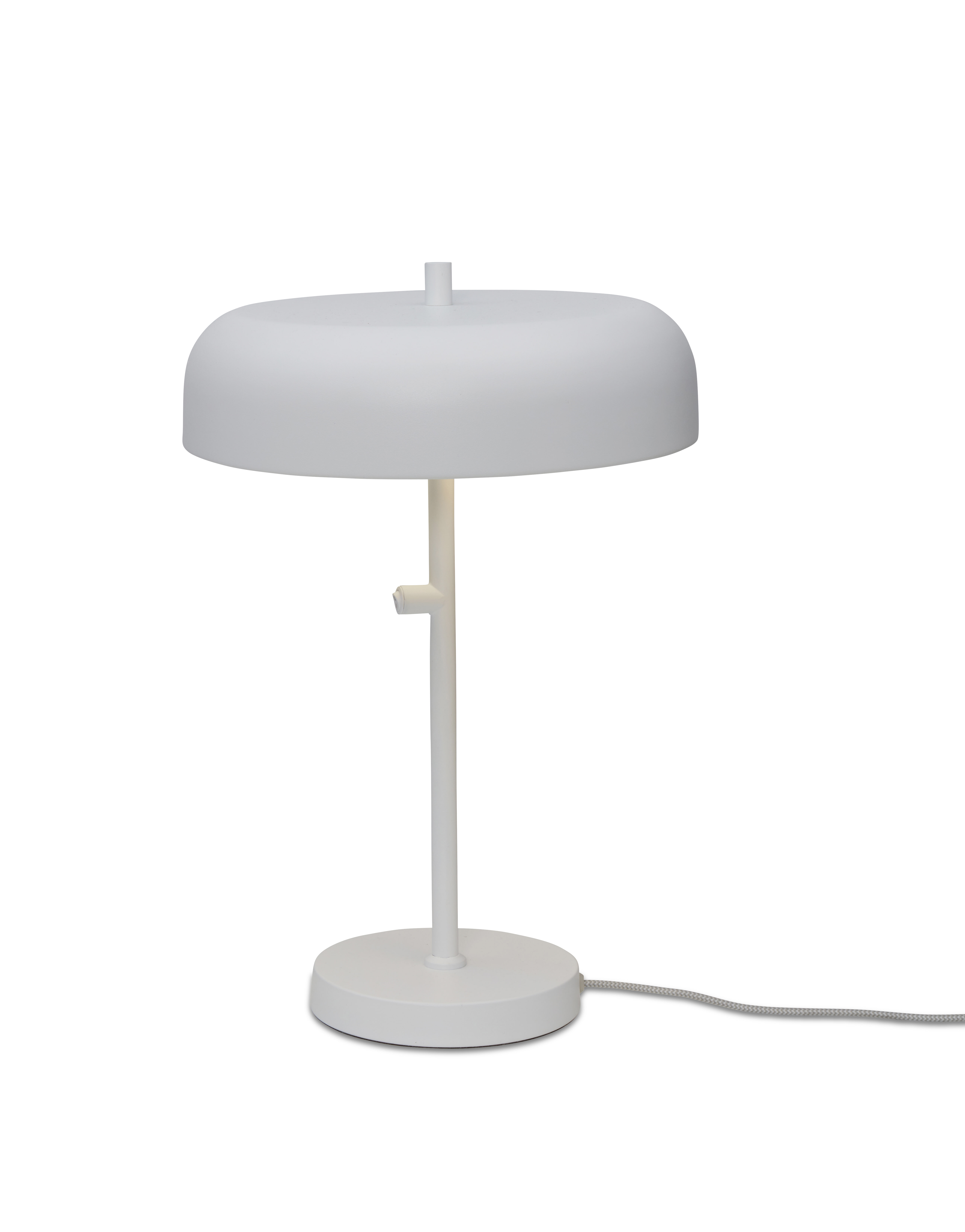 its about RoMi Tafellamp 'Porto' 45cm, kleur Wit