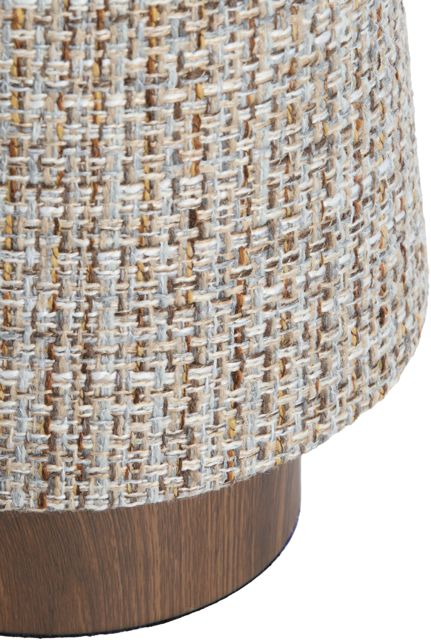 Light & Living Tafellamp 'Howie' 53cm, kleur Lichtbruin