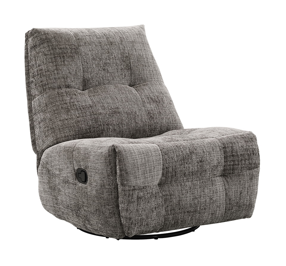 LABEL51 Relaxfauteuil Reset Spot Cremona stof - Taupe