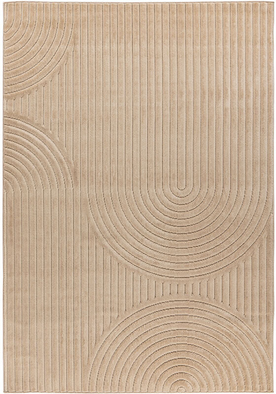 LABEL51 Vloerkleed Varo 200 x 290cm - Beige