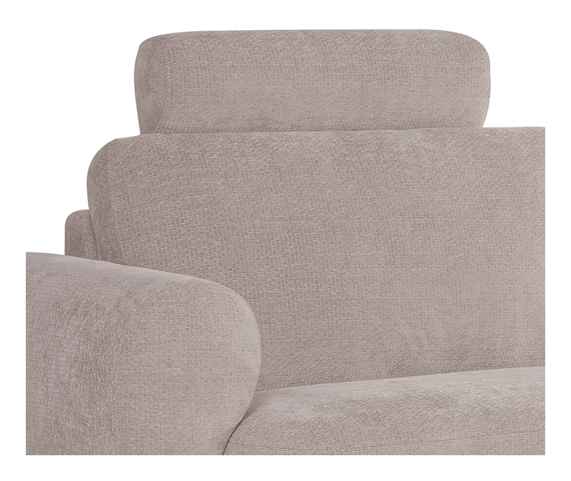 LABEL51 Hoofdsteun Milano t.b.v. Bank Milano - Clay