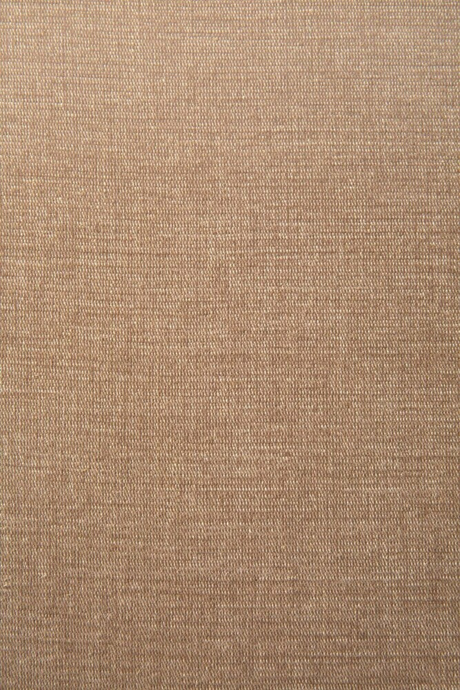 Ethnicraft Halfronde Hocker 'Bulky' 95 x 95cm, kleur Light Sepia