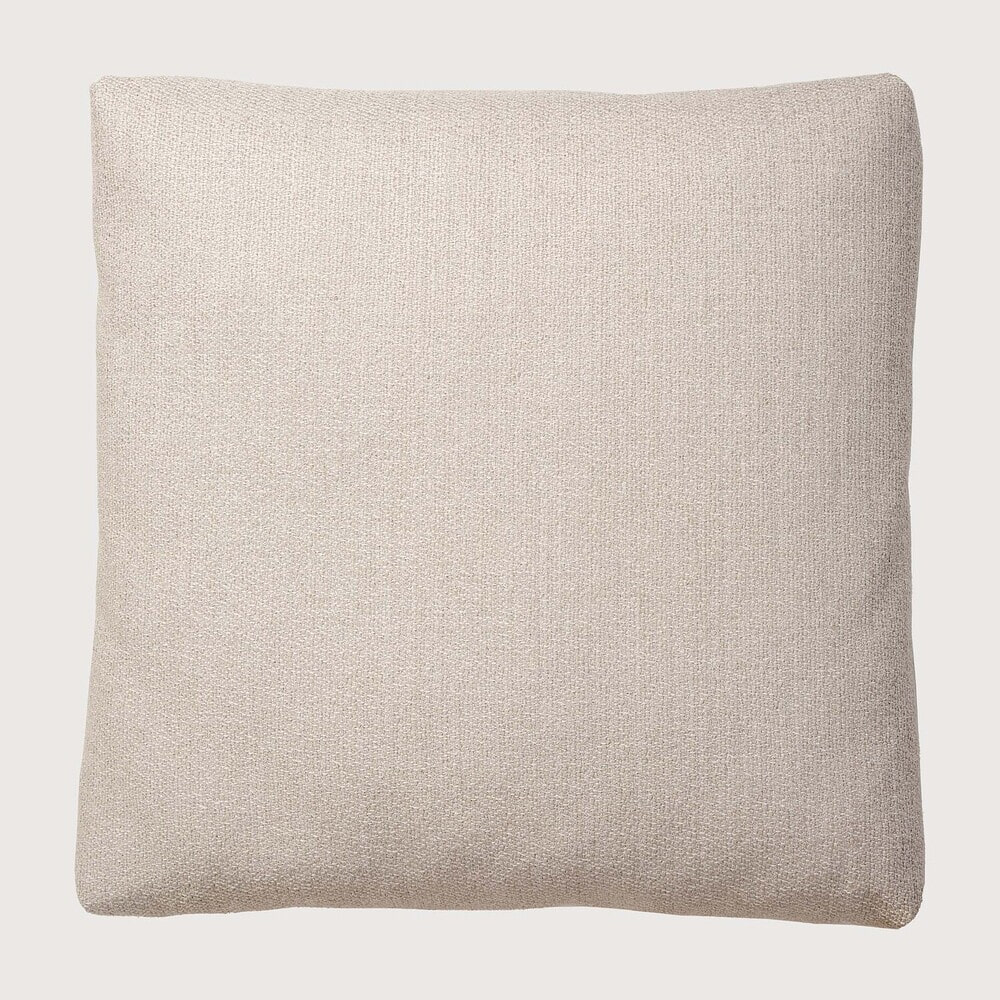 Ethnicraft Kussen 'Mellow' t.b.v. Bank Mellow, kleur Off White