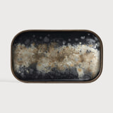 Ethnicraft Dienblad 'Organics' 53 x 31cm, kleur Zwart