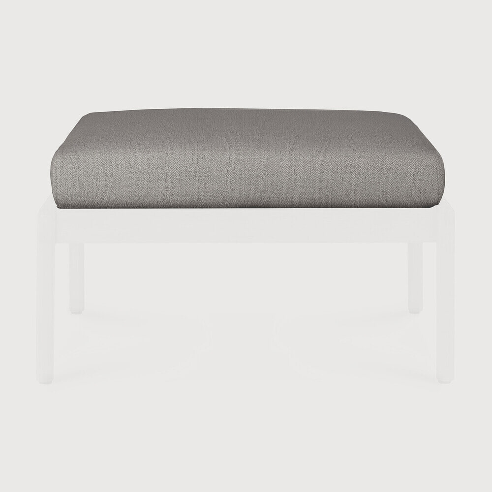 Ethnicraft Tuinkussen 'Jack' t.b.v. Hocker Jack, kleur Mokka