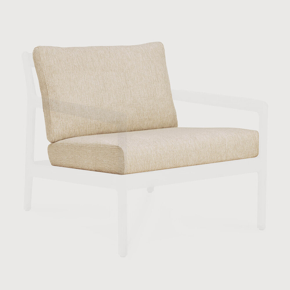 Ethnicraft Tuinkussen Jack t.b.v. Outdoor Fauteuil Jack