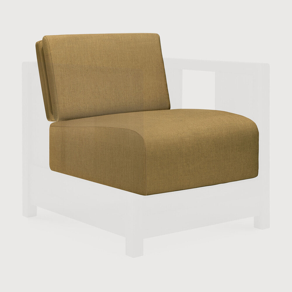 Ethnicraft Fauteuil Roan Kussen Zonder Frame - Amber