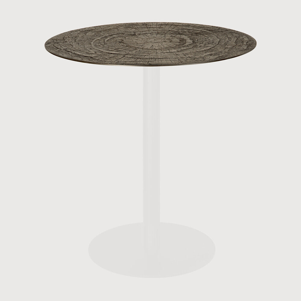 Ethnicraft Tafelblad Blend 70cm - Whisky - Rond