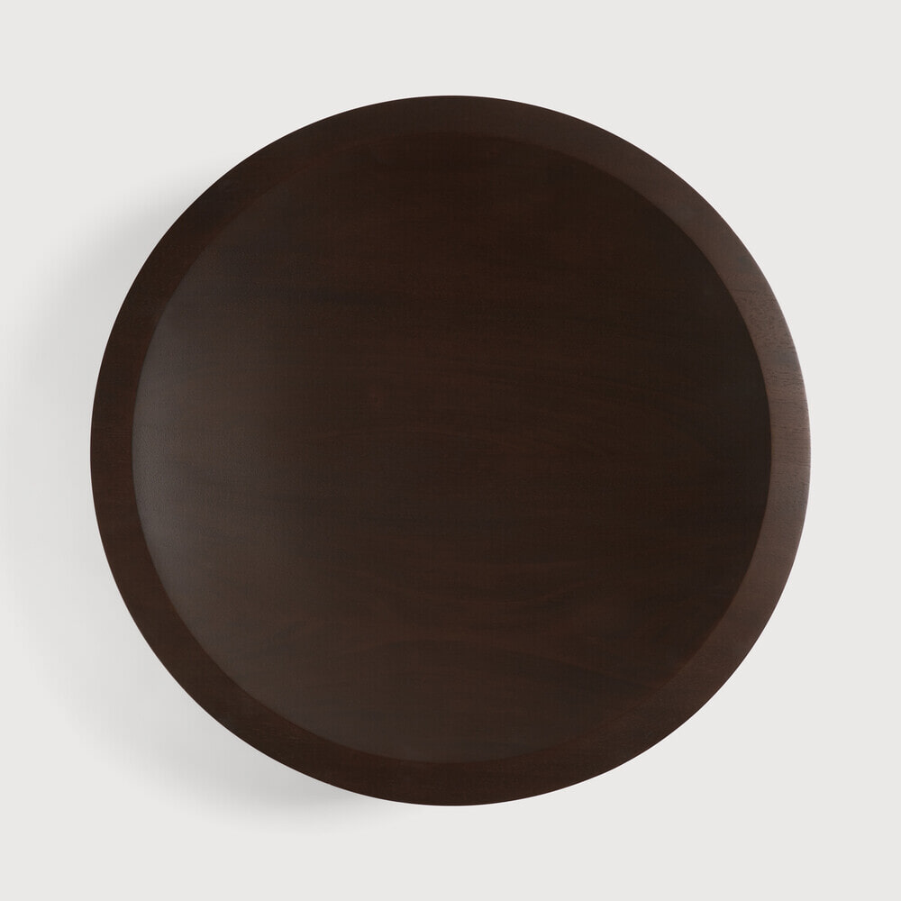 Ethnicraft Schaal 'Satellite' Mahoniehout, 50cm