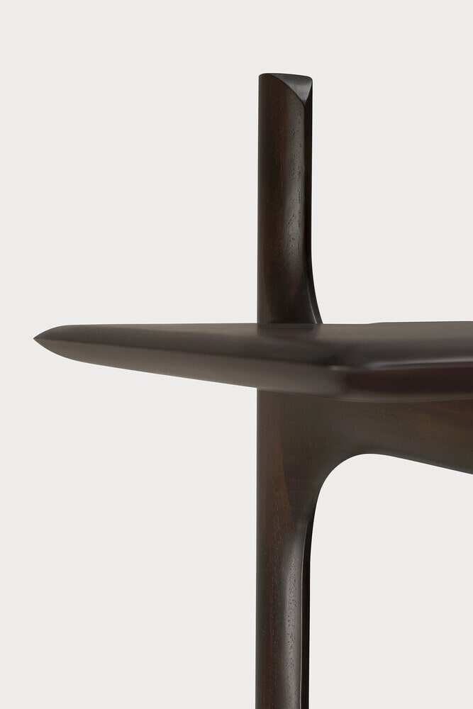 Ethnicraft Wandrek 'PI' Gevernist Mahoniehout, 187 x 110cm