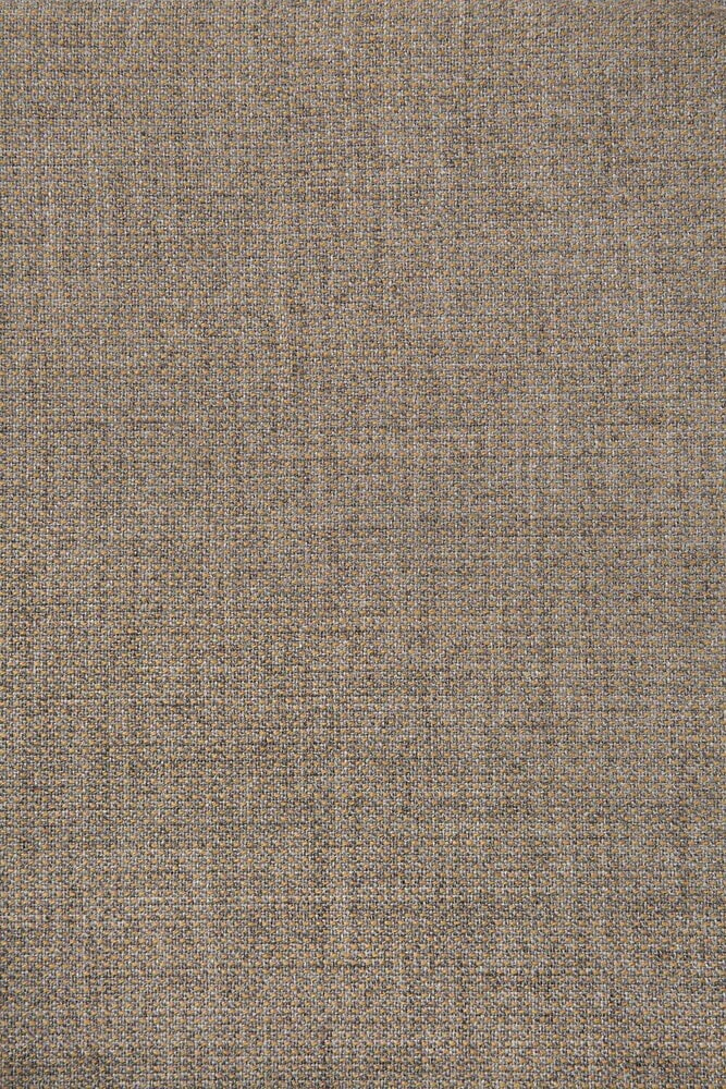 Ethnicraft Eetkamerstoel 'Eye' Gevernist Eikenhout en stof, kleur Warm Grey