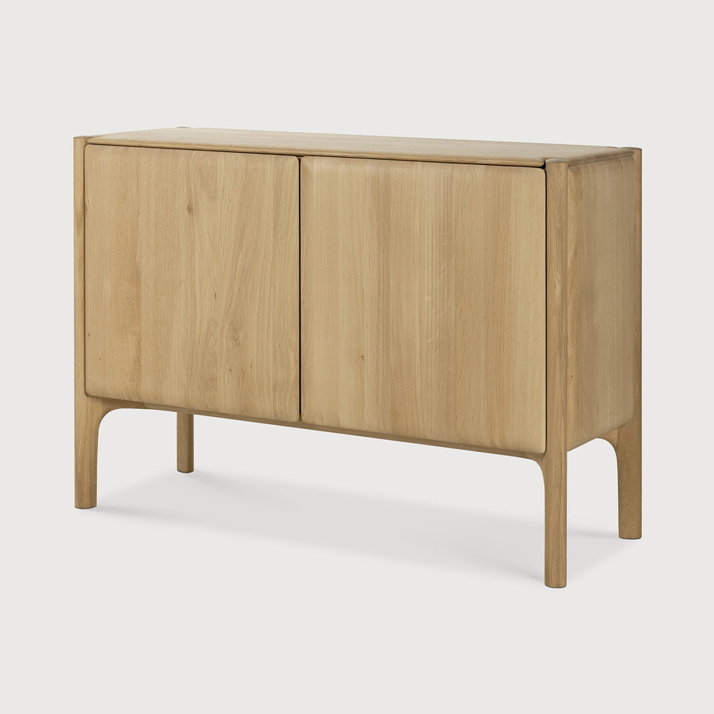 Ethnicraft Dressoir 'PI' Geolied Eikenhout, 119cm