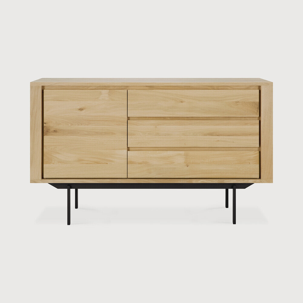 Ethnicraft Dressoir Shadow Geolied Eikenhout