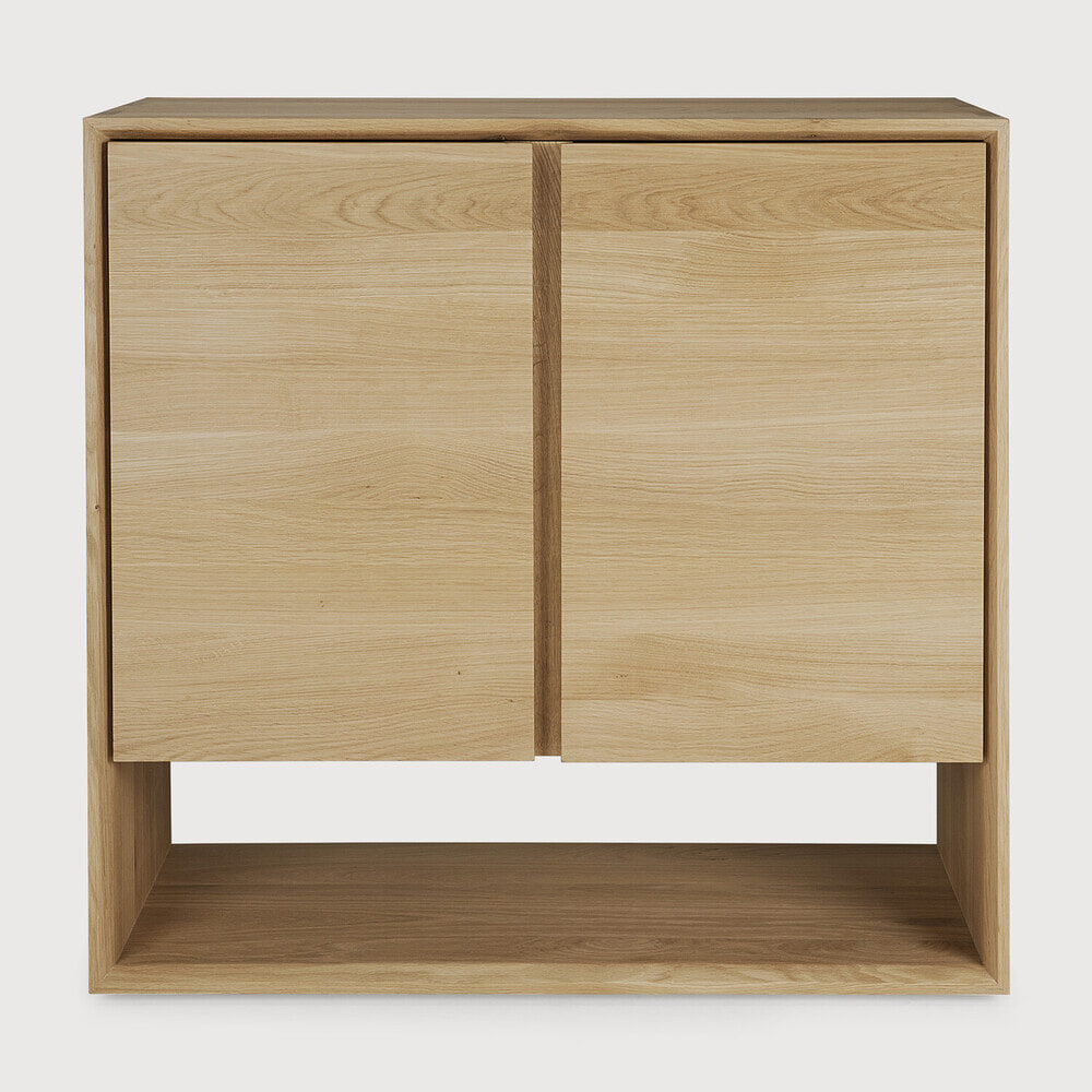Ethnicraft Dressoir Nordic Geolied Eikenhout - Naturel