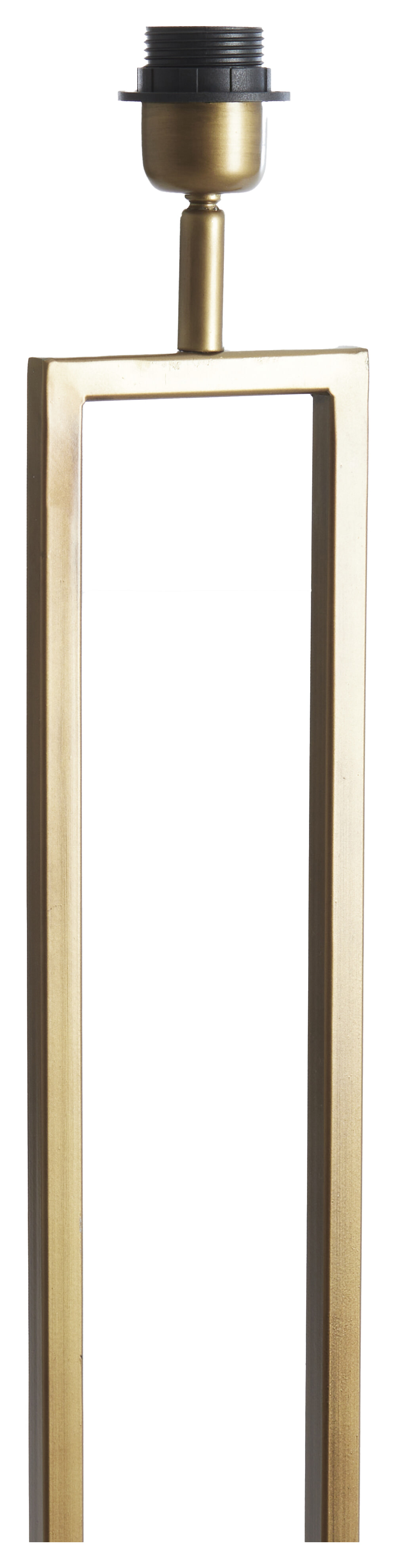 Light & Living Vloerlamp 'Shiva' 141cm, kleur Antiek Brons (excl. kap)