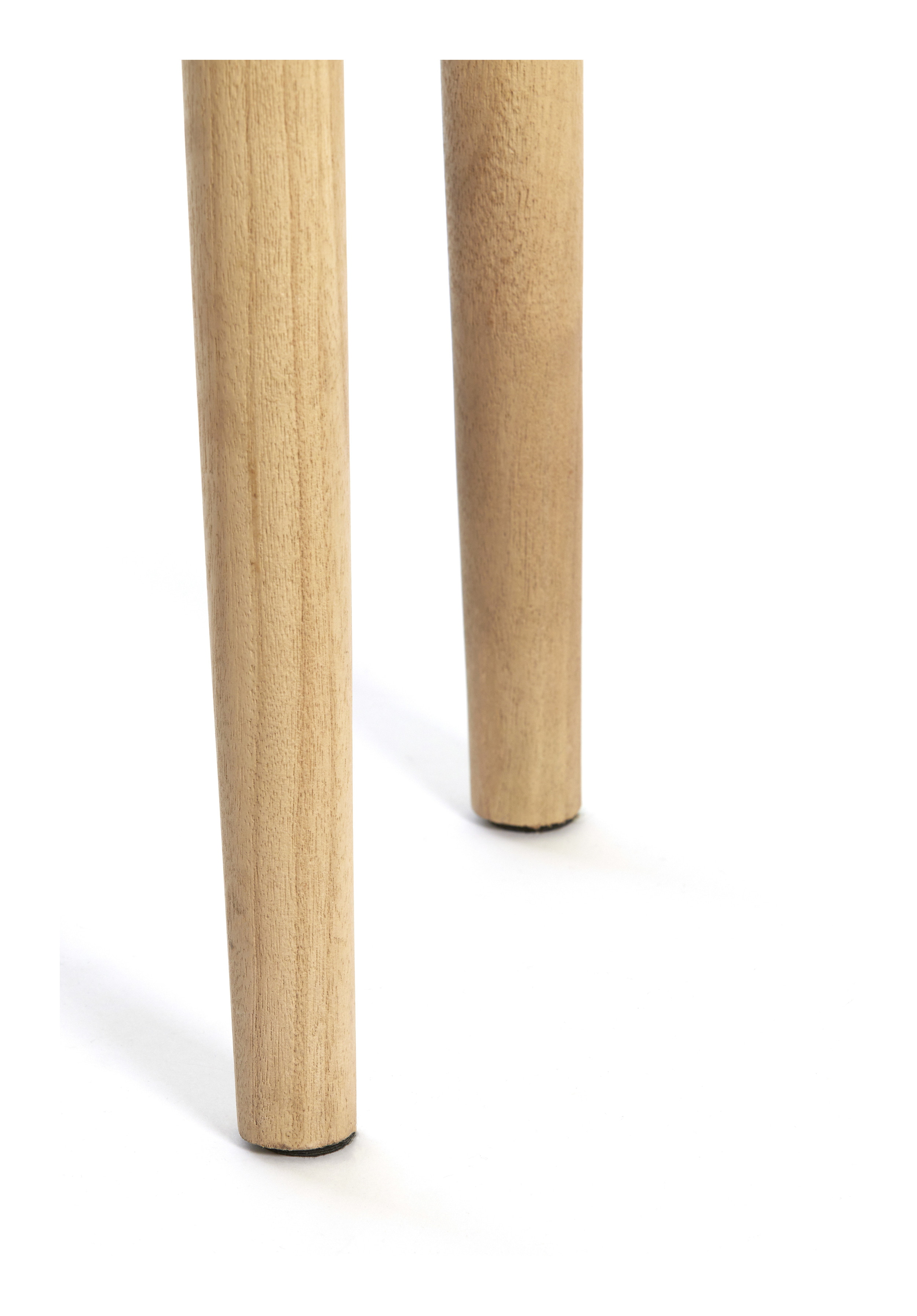 Light & Living Sidetable 'Qiano' Mangohout, 120cm, kleur Naturel