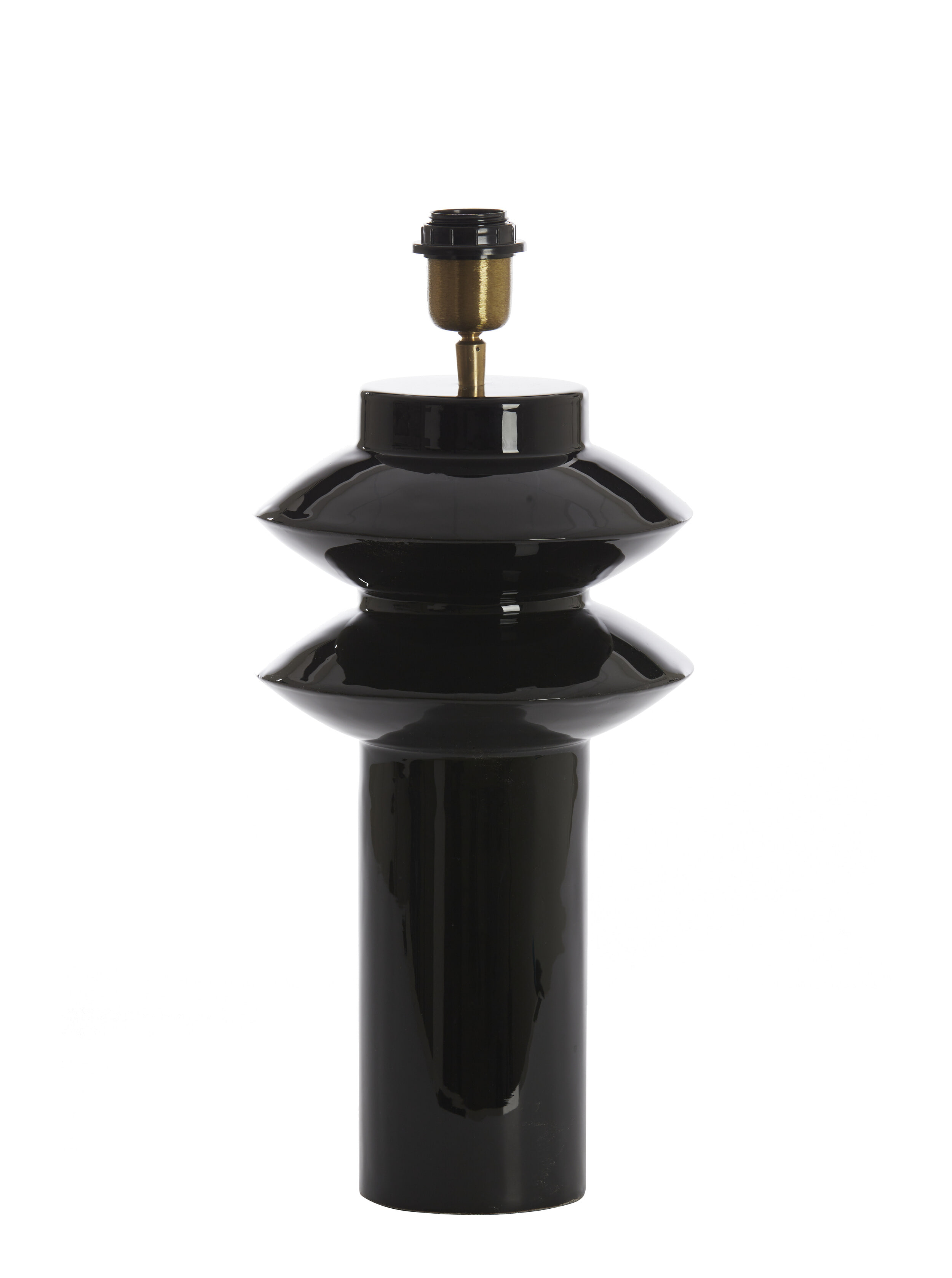 Light & Living Tafellamp 'Petch' 40cm (excl. kap)