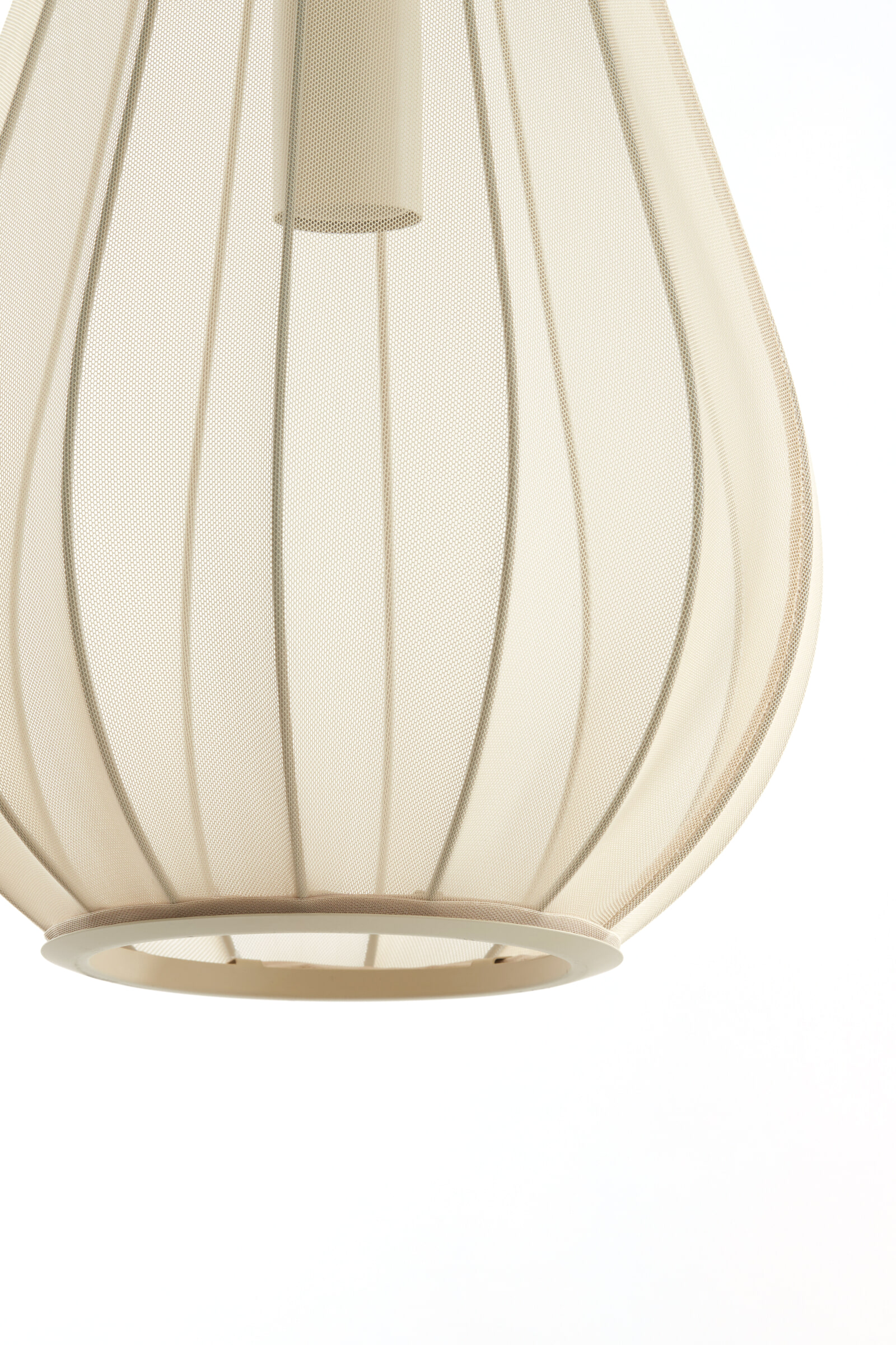 Light & Living Hanglamp 'Itela' 3-Lamps, kleur Zand