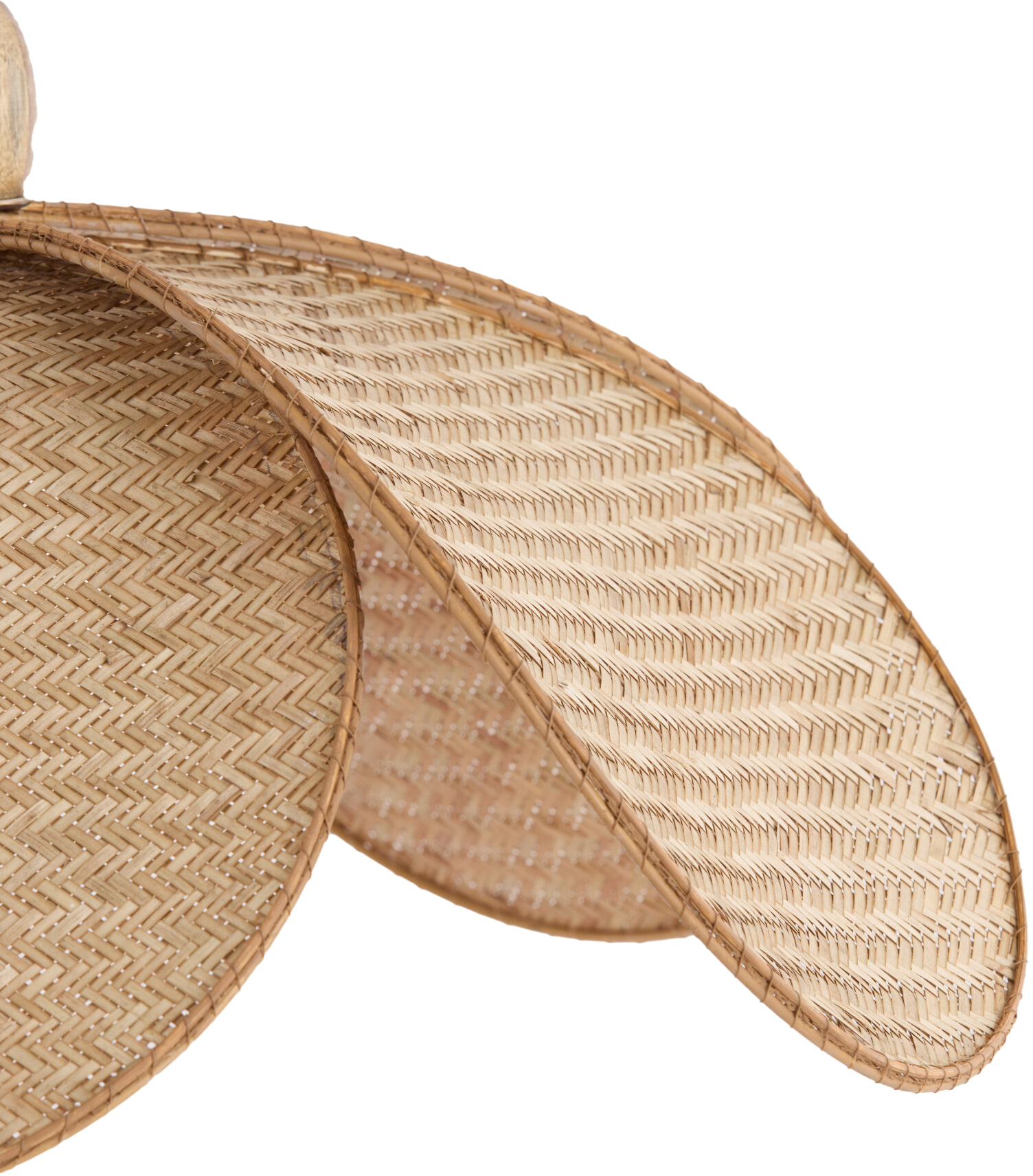 Light & Living Hanglamp 'Lavrio' Webbing, 48cm