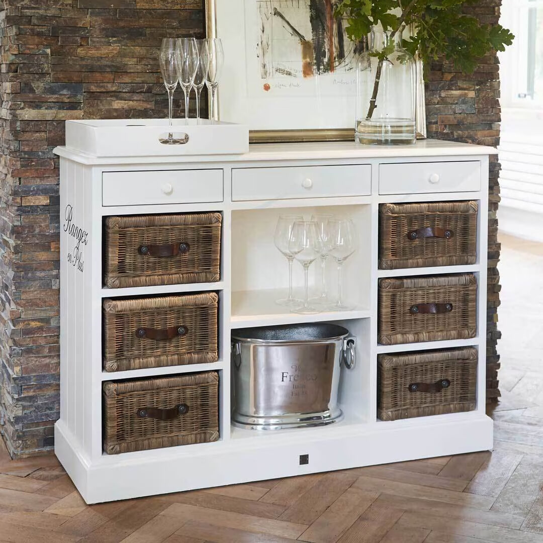 Rivièra Maison Dressoir 'Rangez en Plus' 114cm